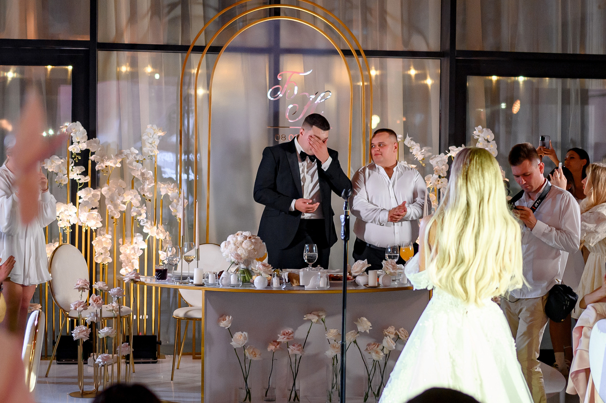 BOGDAN & ANASTASIA. Свадебный и семейный фотограф