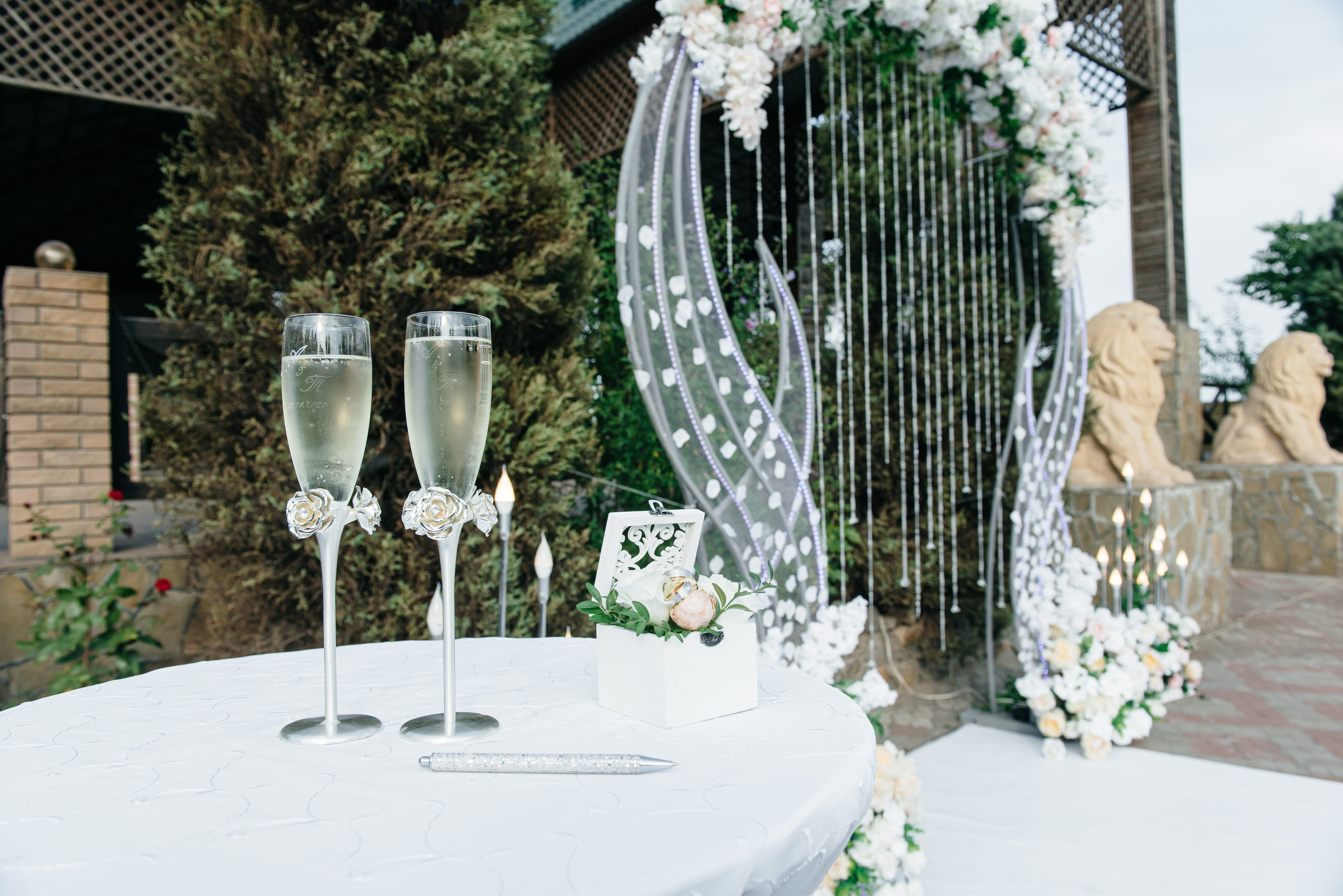 Андрій & Тетяна. Свадебный и семейный фотограф