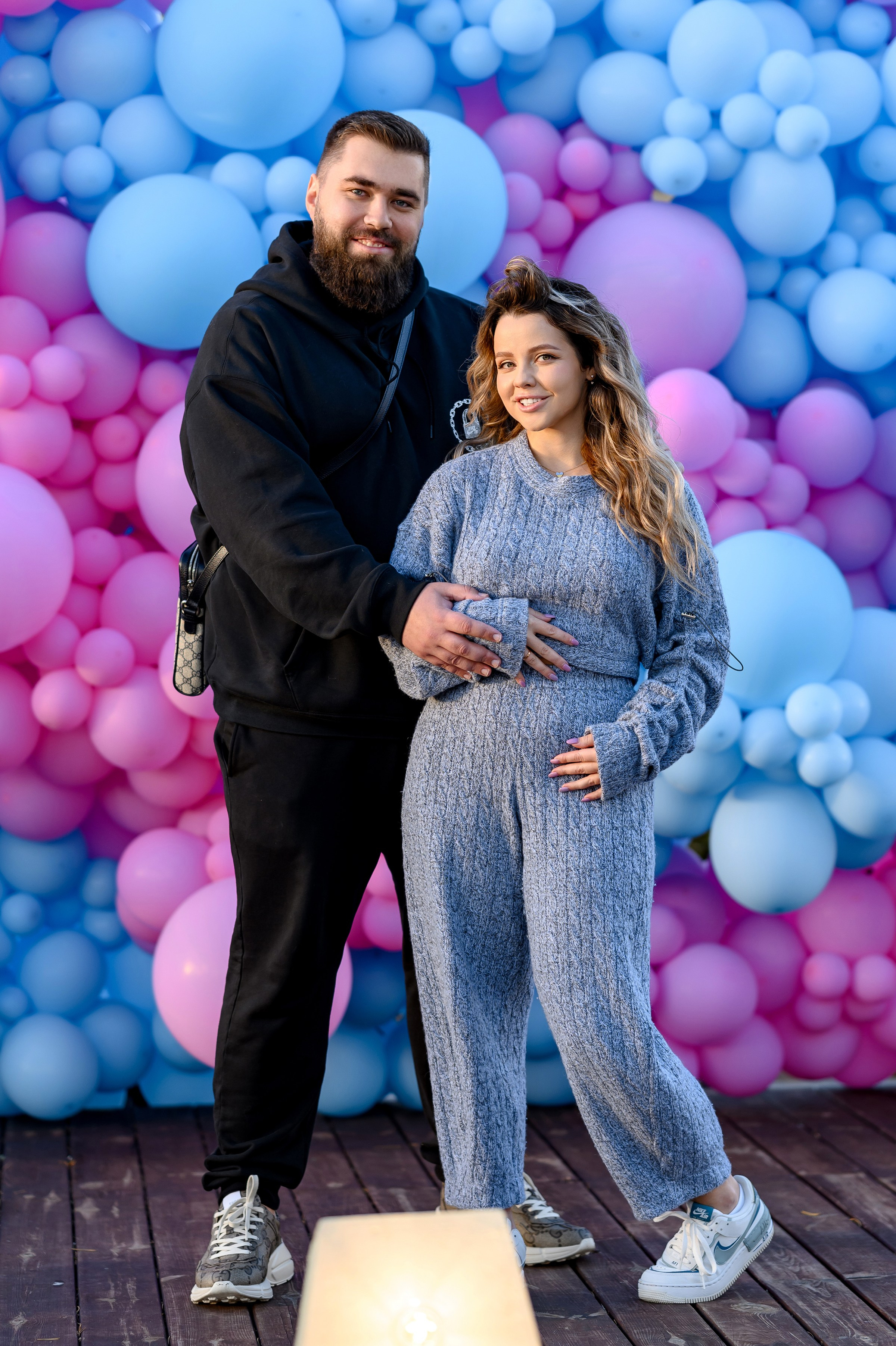 «GENDER PARTY». Свадебный и семейный фотограф