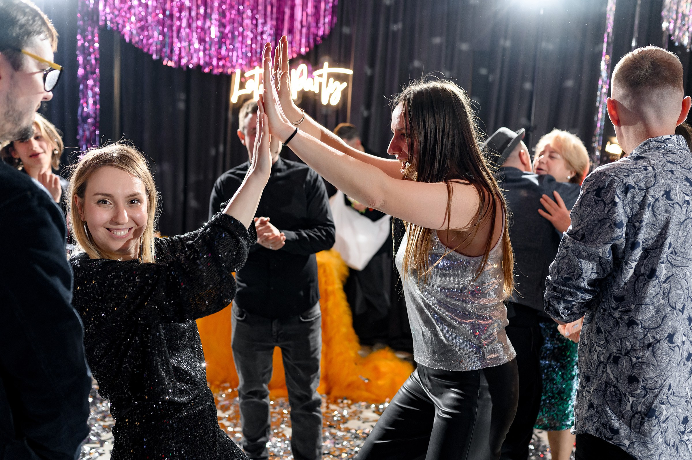 BLOSSOM «ВЖЕ НЕ 18». Свадебный и семейный фотограф