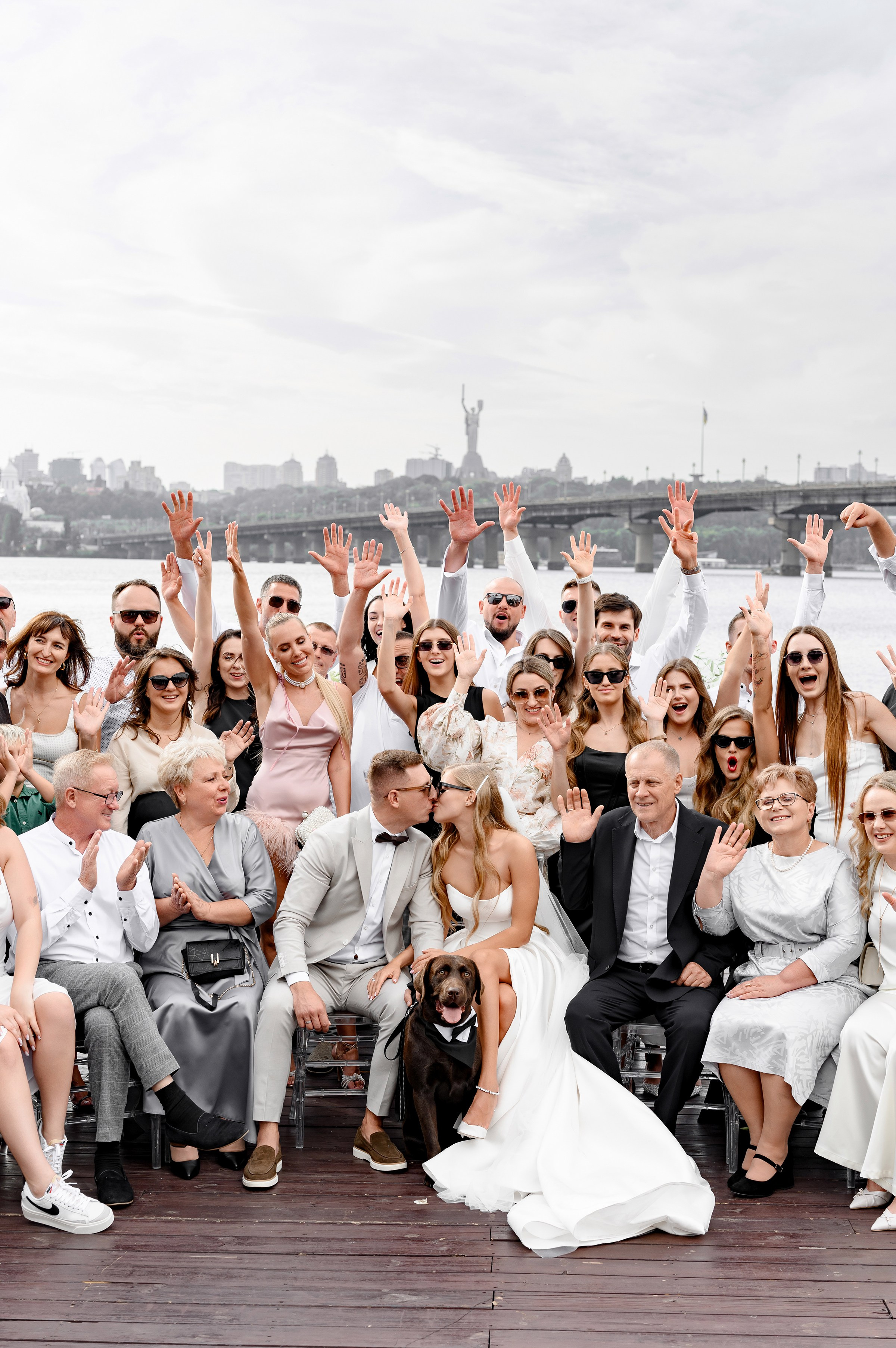 MAXIM & VLADYSLAVA. Свадебный и семейный фотограф