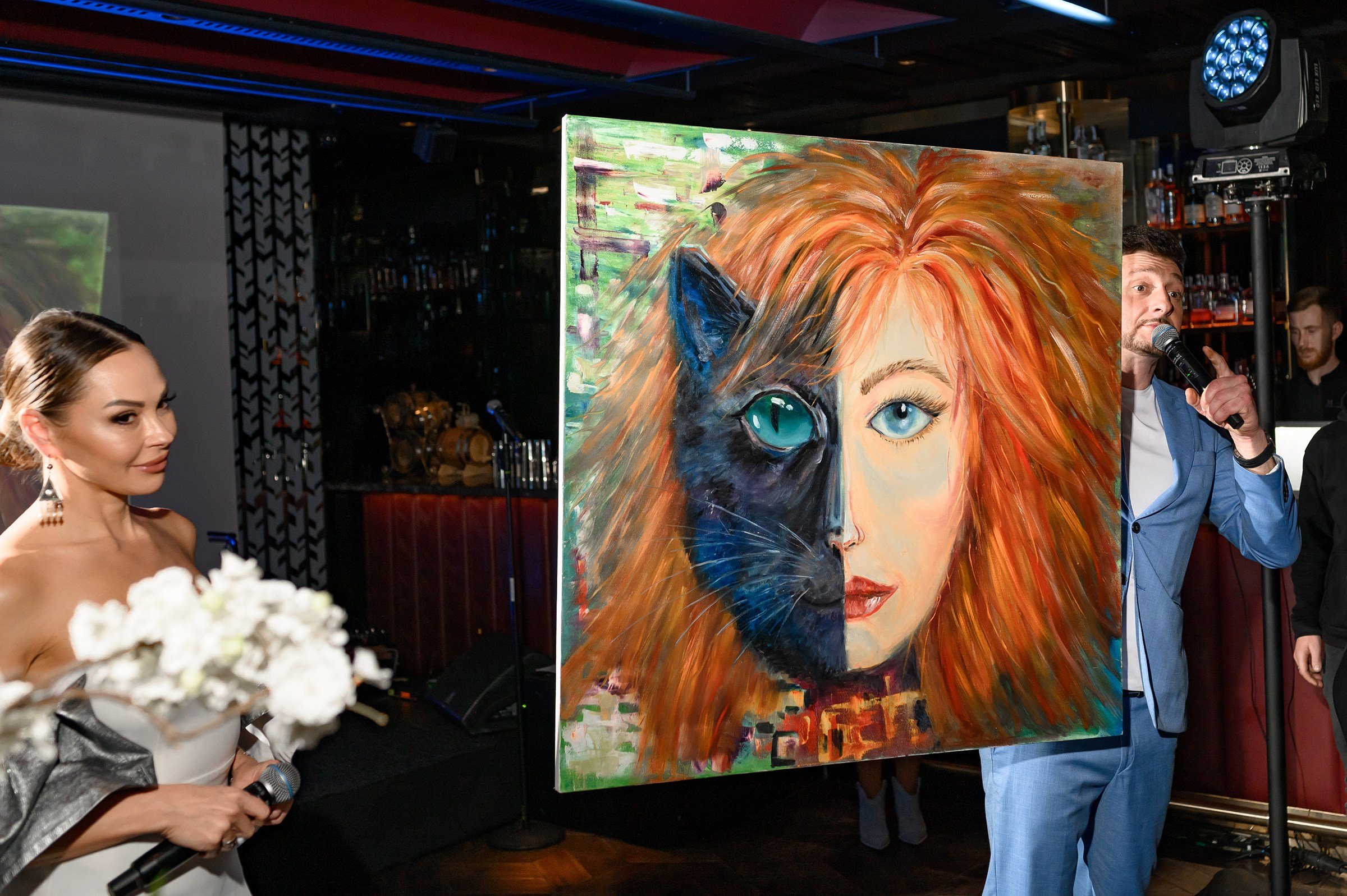 «CHARITY DINNER» від фонду ≪ Mother Heart≫. Свадебный и семейный фотограф