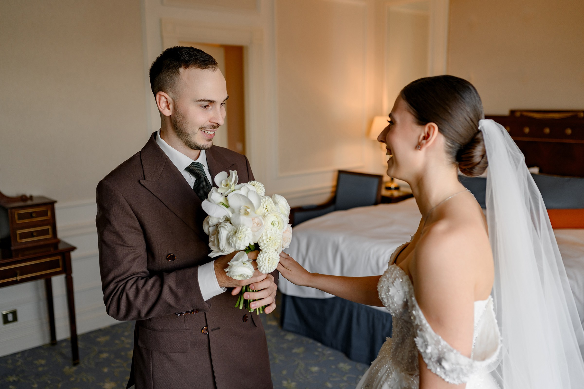 ANNA & BORIS. Свадебный и семейный фотограф