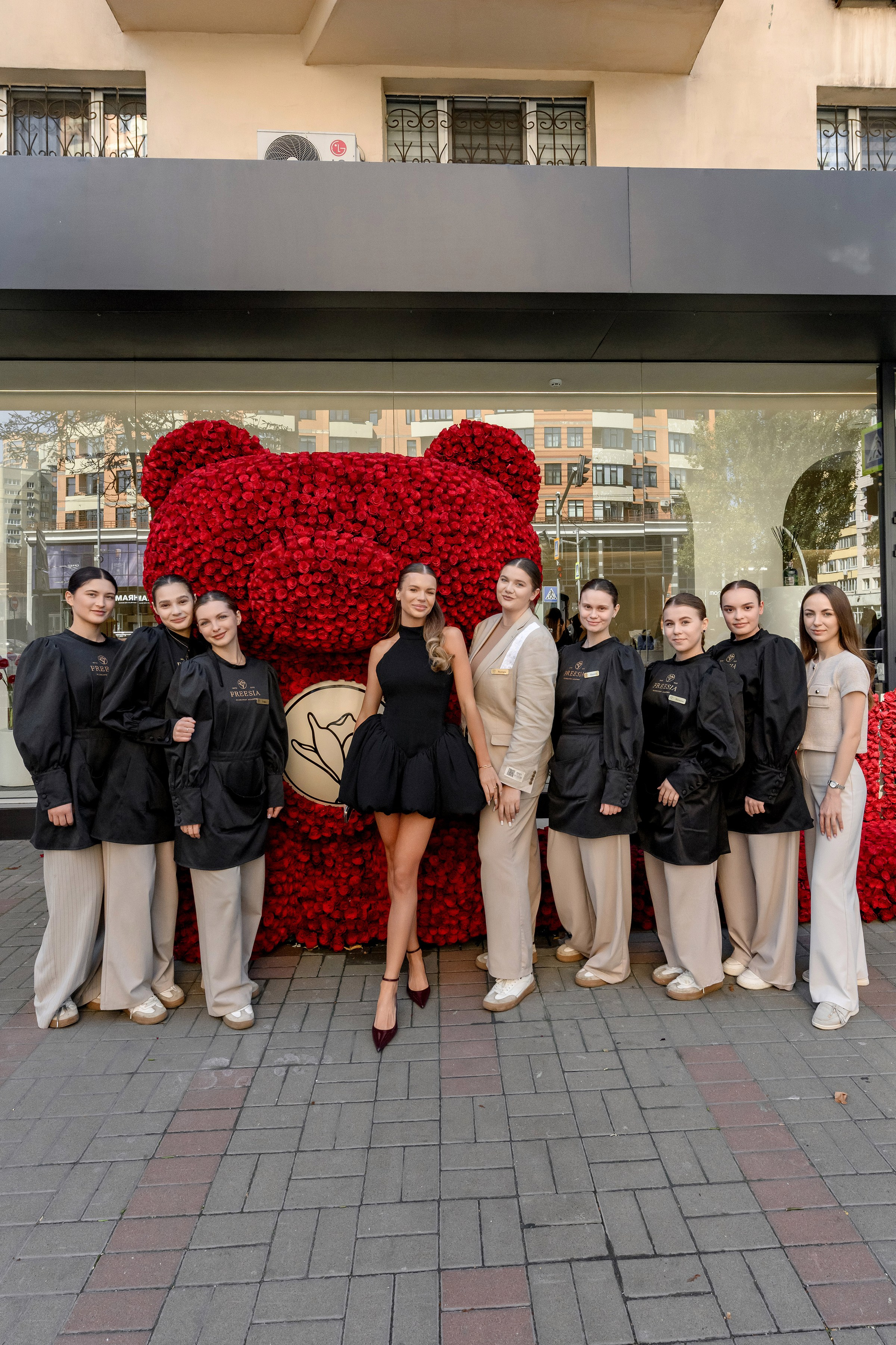 «FREESIA». Свадебный и семейный фотограф