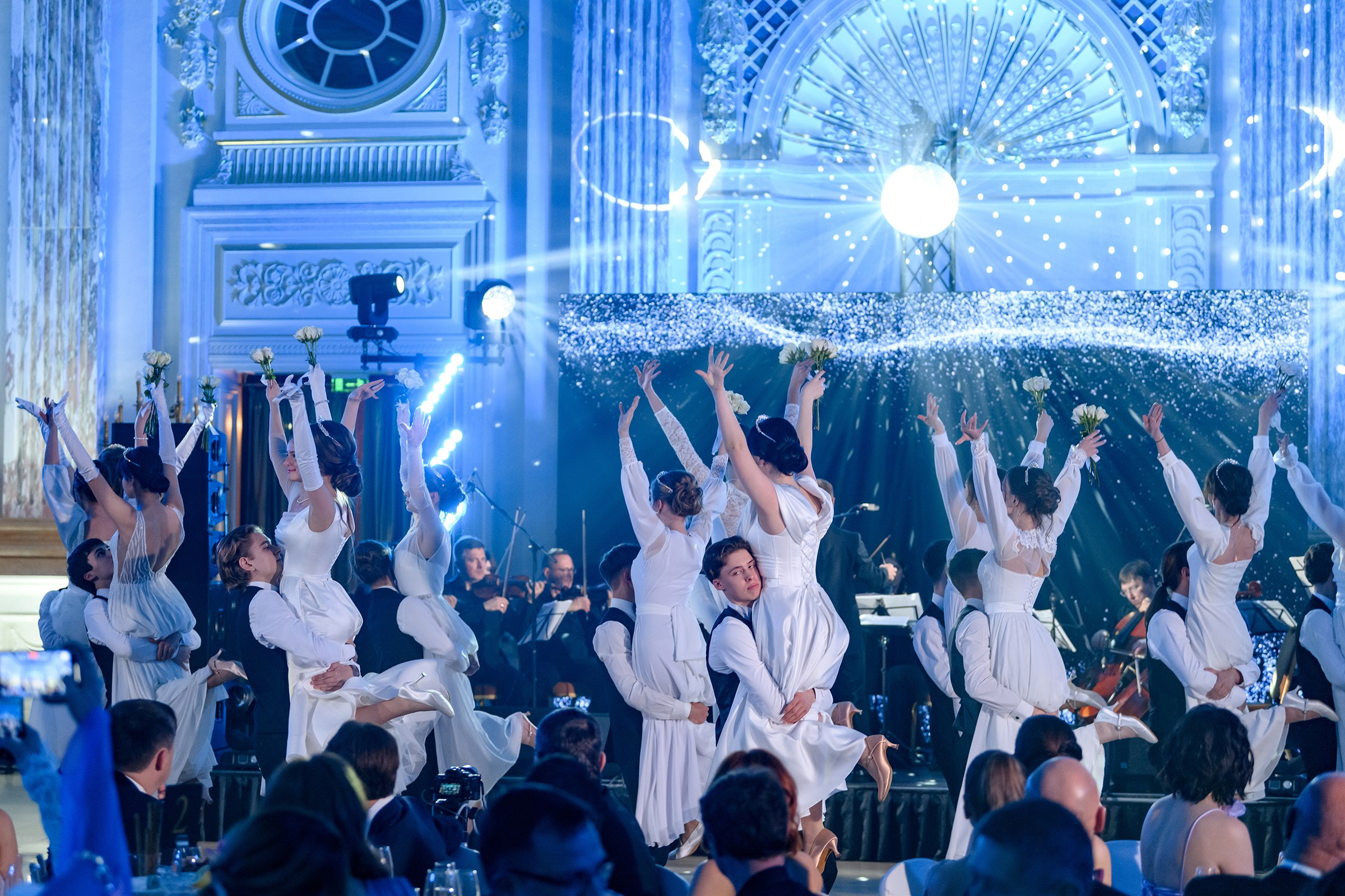 " Viennese Ball Kyiv ". Свадебный и семейный фотограф