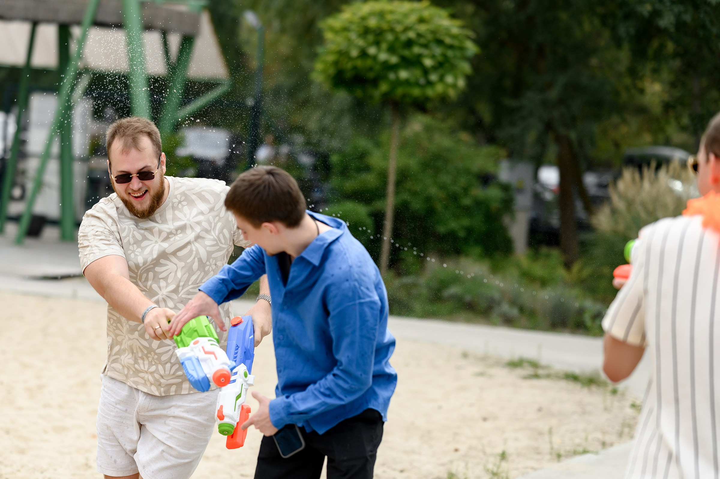 «Birthday Party». Свадебный и семейный фотограф