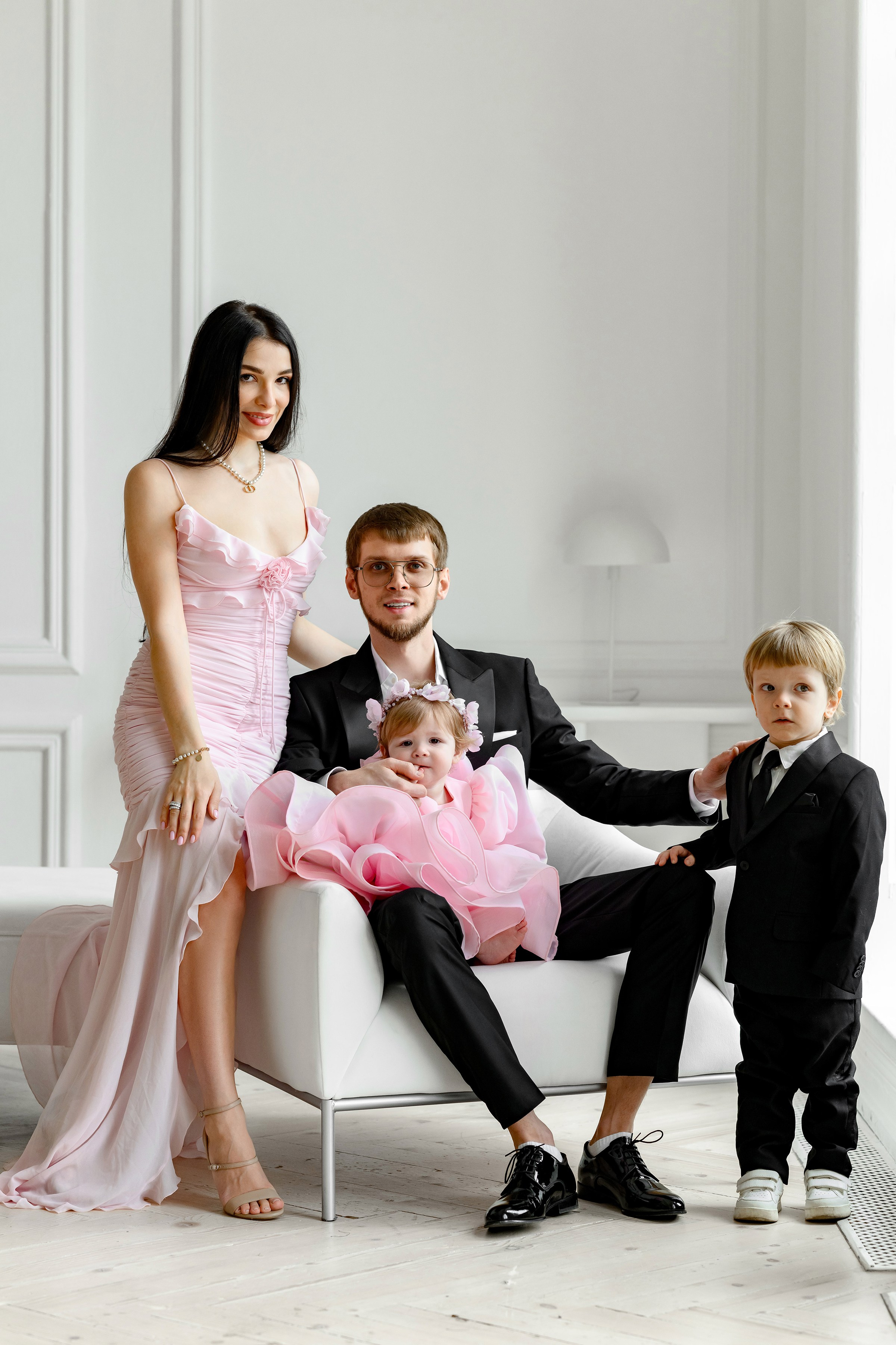 «Spring». Свадебный и семейный фотограф