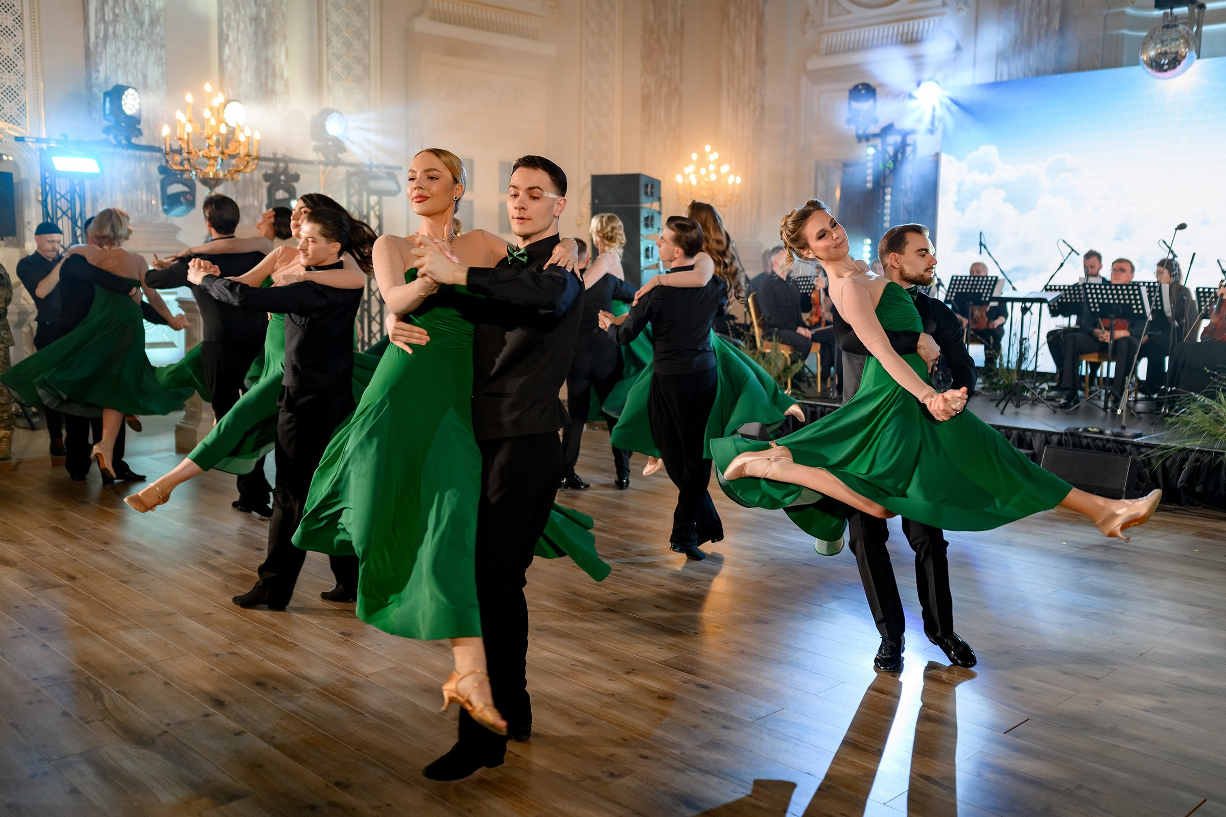 " Viennese Ball KYIV». Свадебный и семейный фотограф