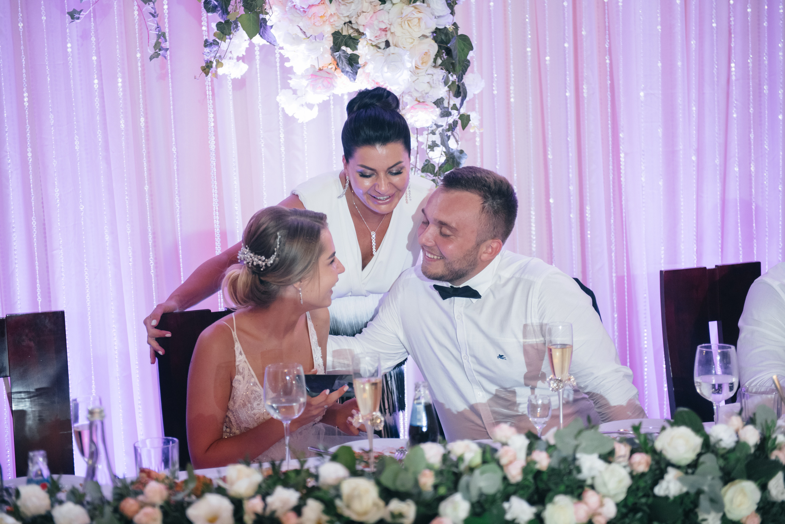 Андрій & Тетяна. Свадебный и семейный фотограф