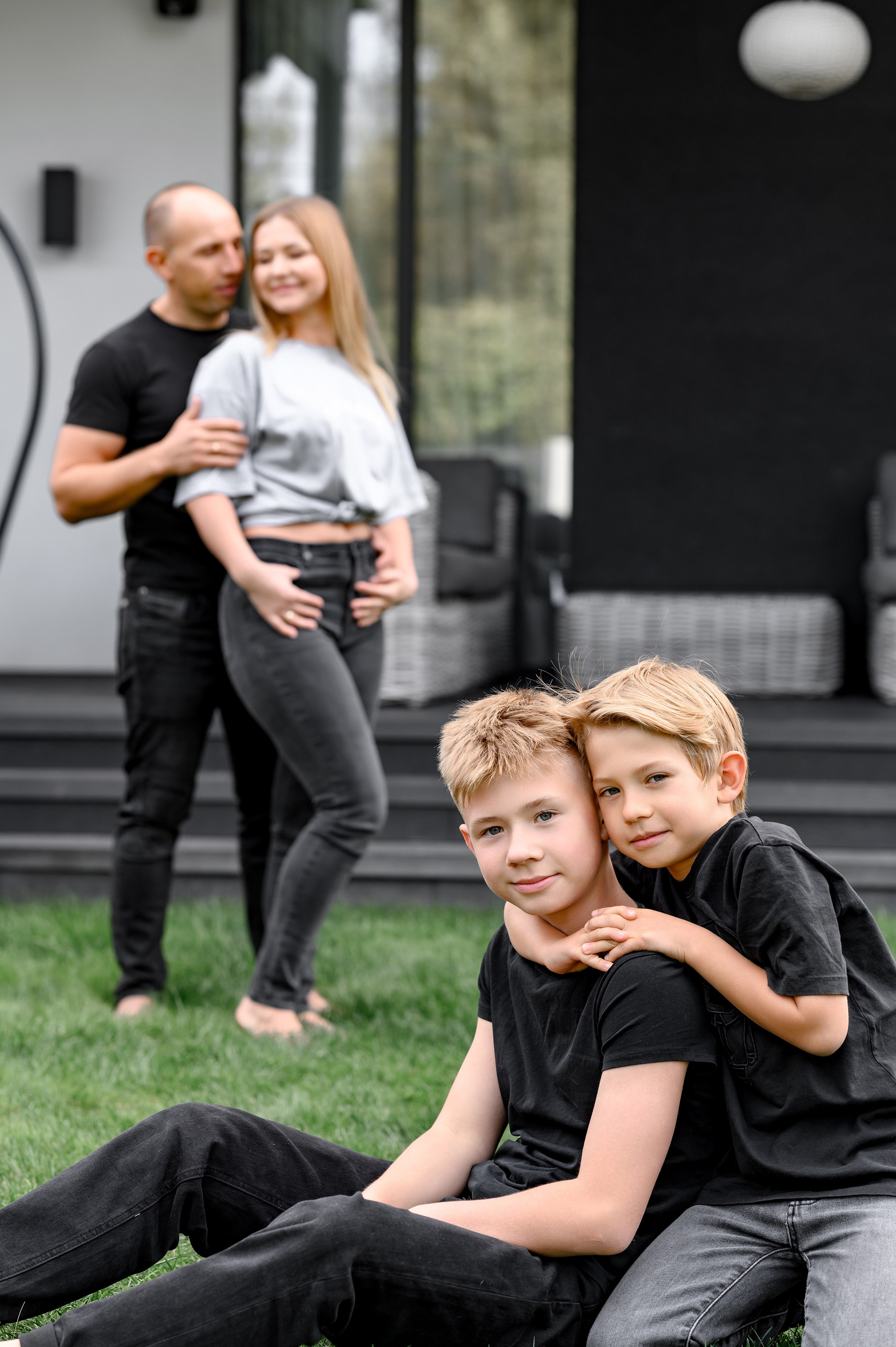 Family stories. Свадебный и семейный фотограф