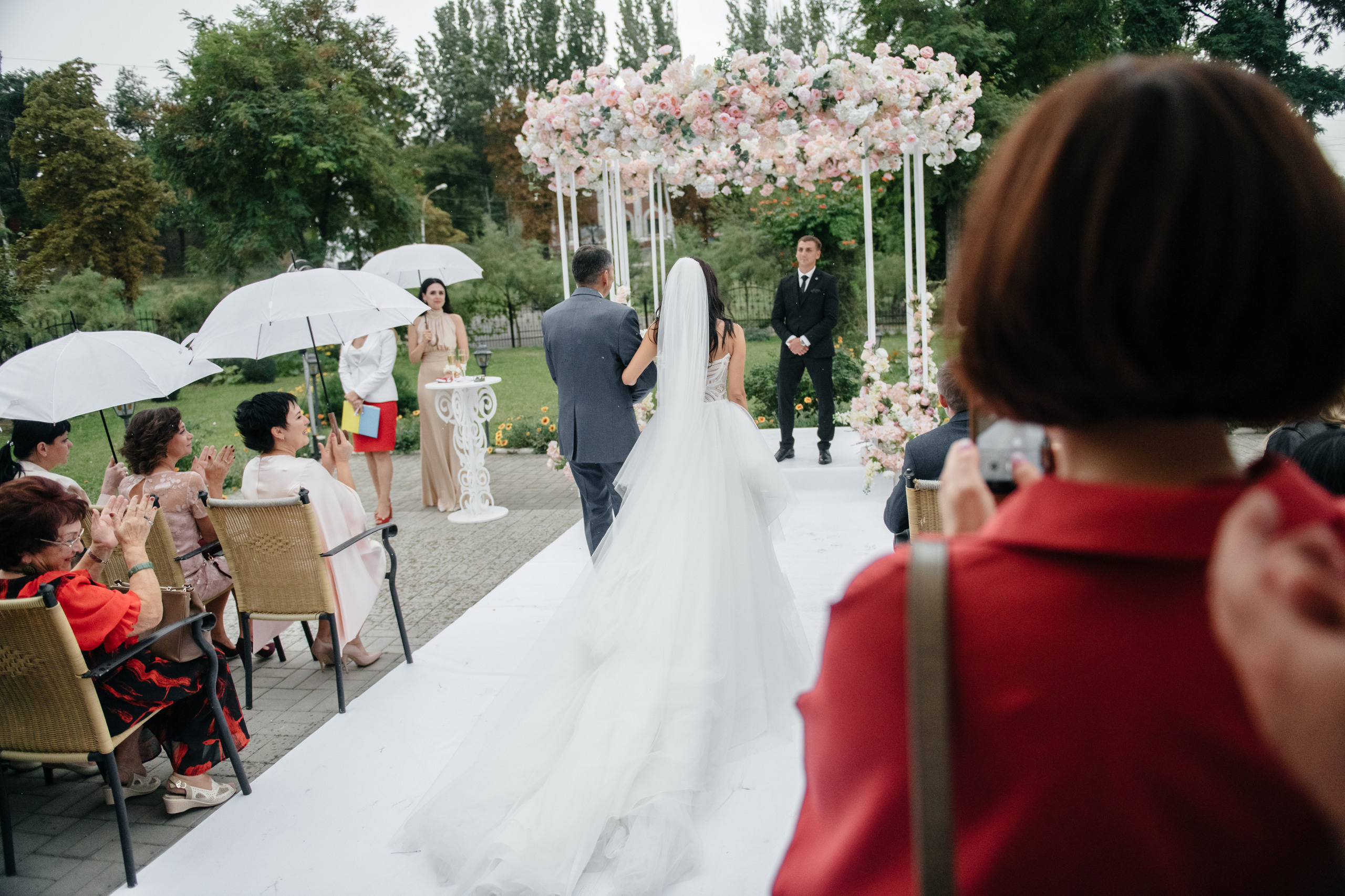 Родіон & Марія. Свадебный и семейный фотограф