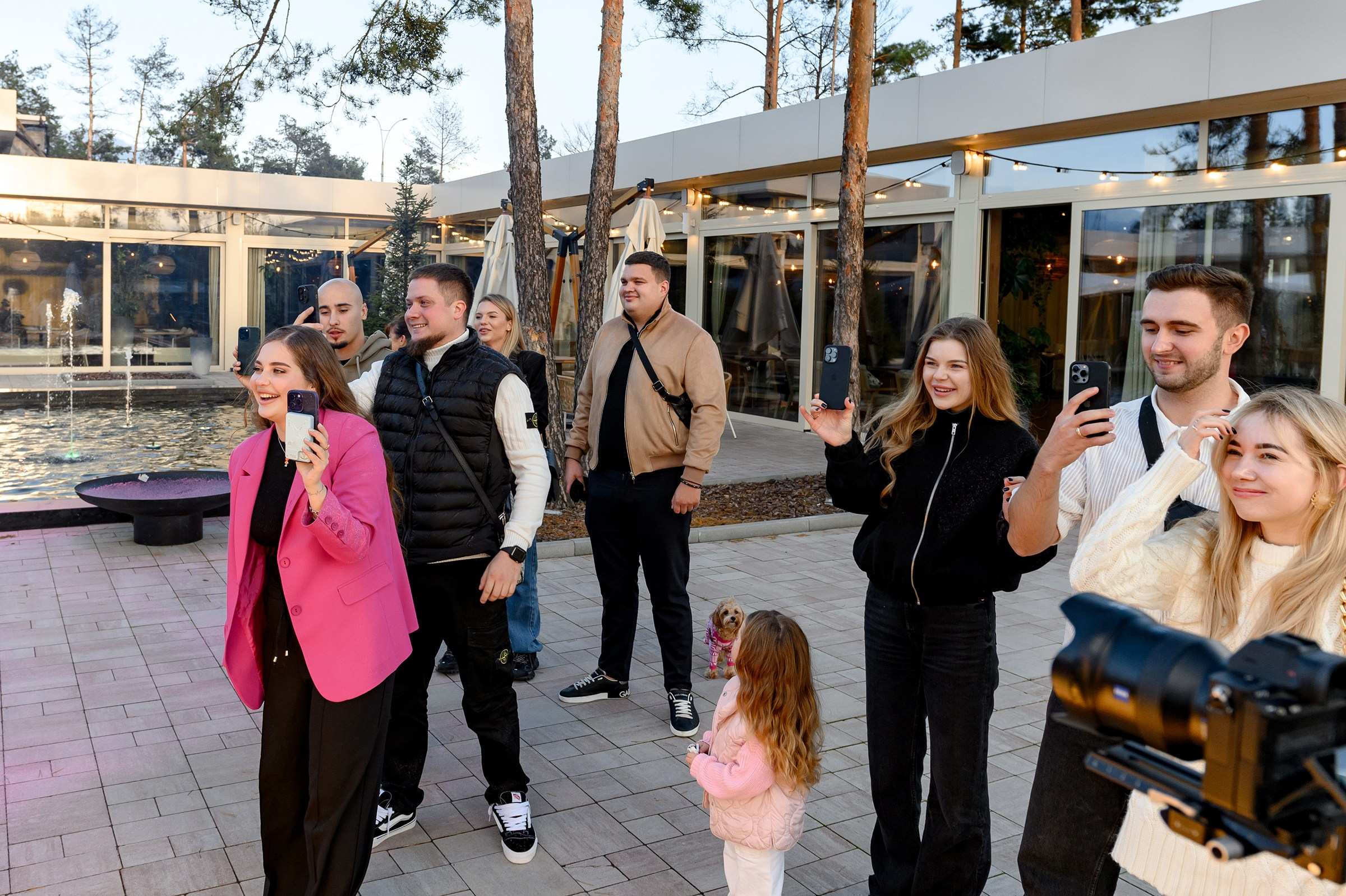 «GENDER PARTY». Свадебный и семейный фотограф