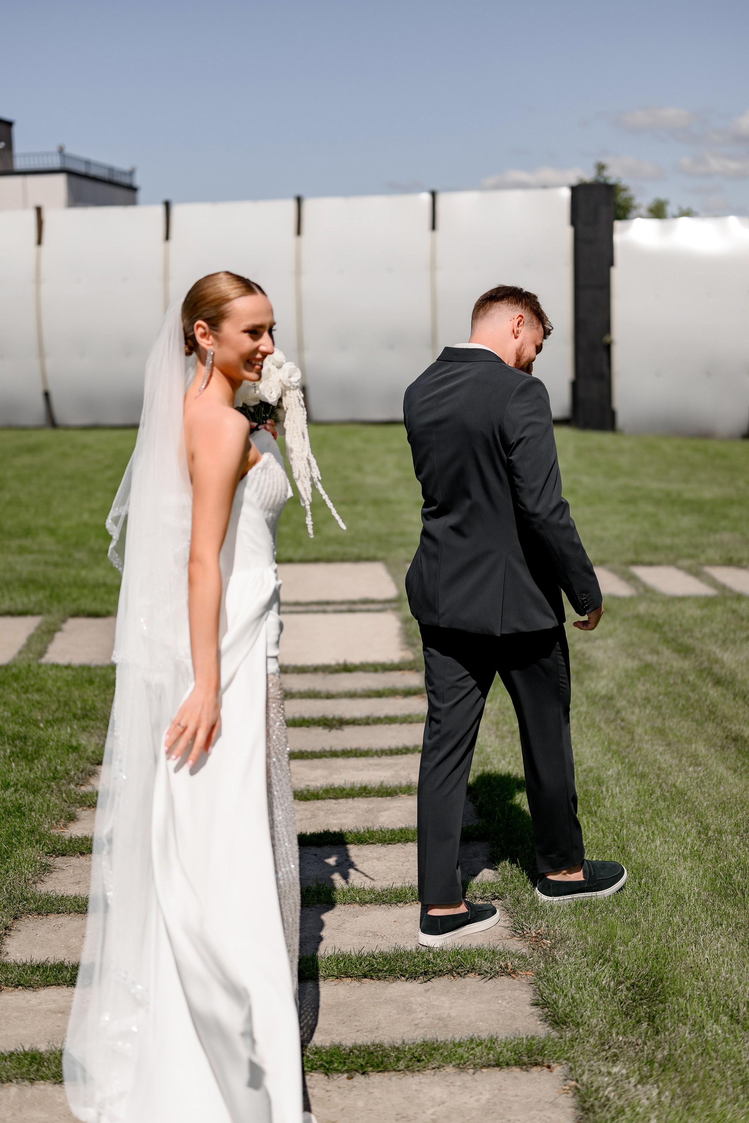 POLINA & DMITRI. Свадебный и семейный фотограф