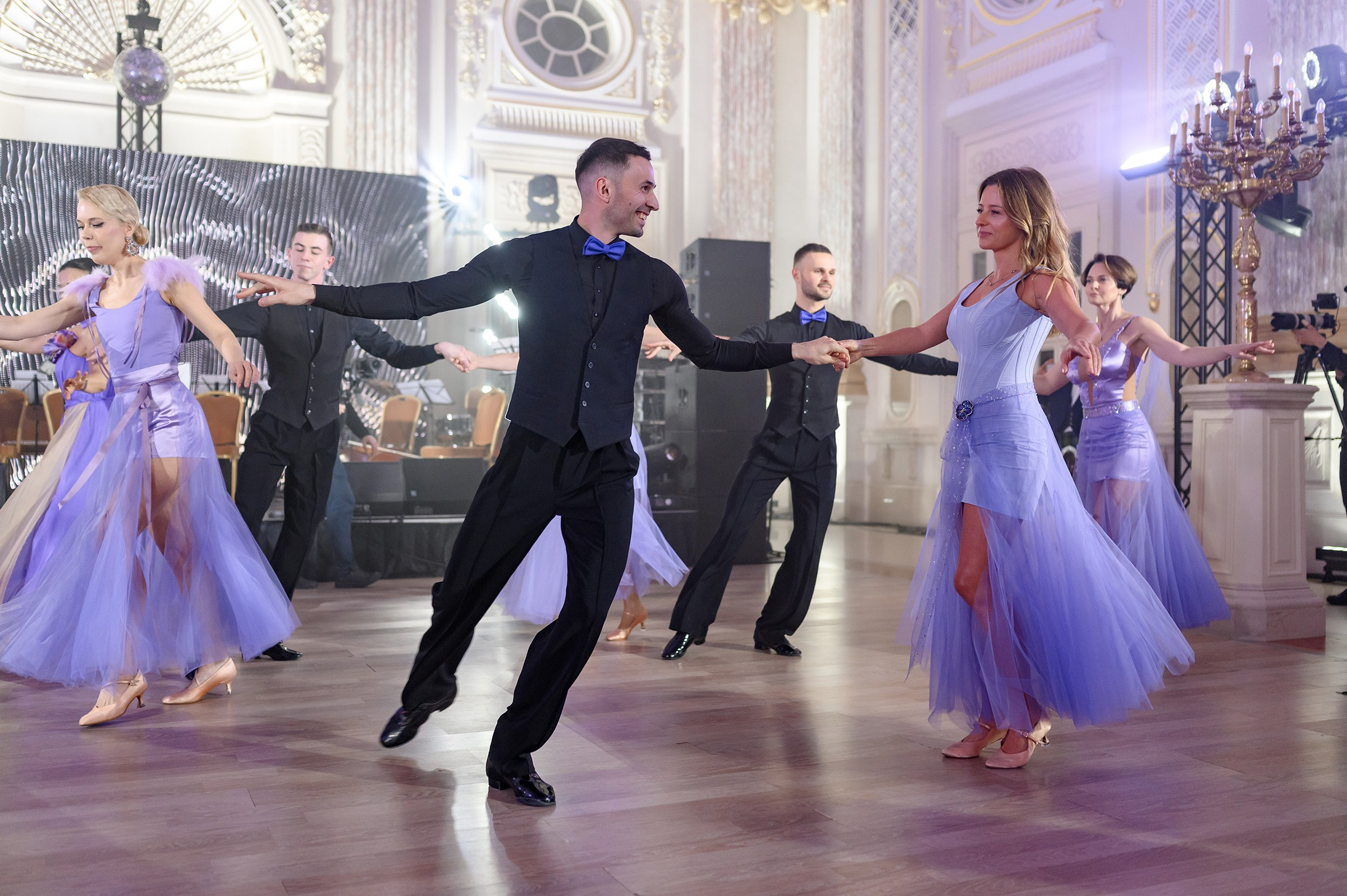 " Viennese Ball Kyiv ". Свадебный и семейный фотограф