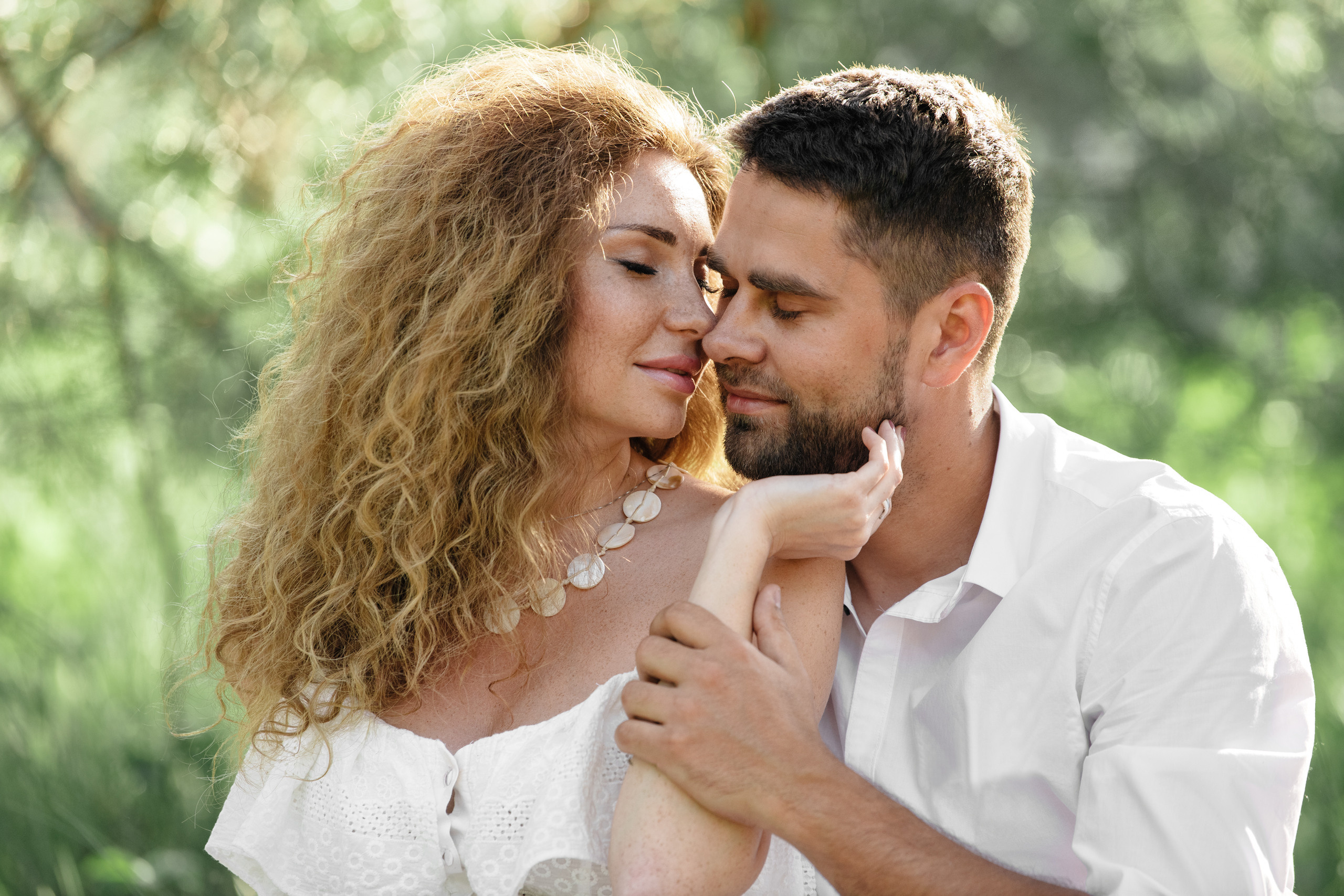 Михайло і Віка. Свадебный и семейный фотограф