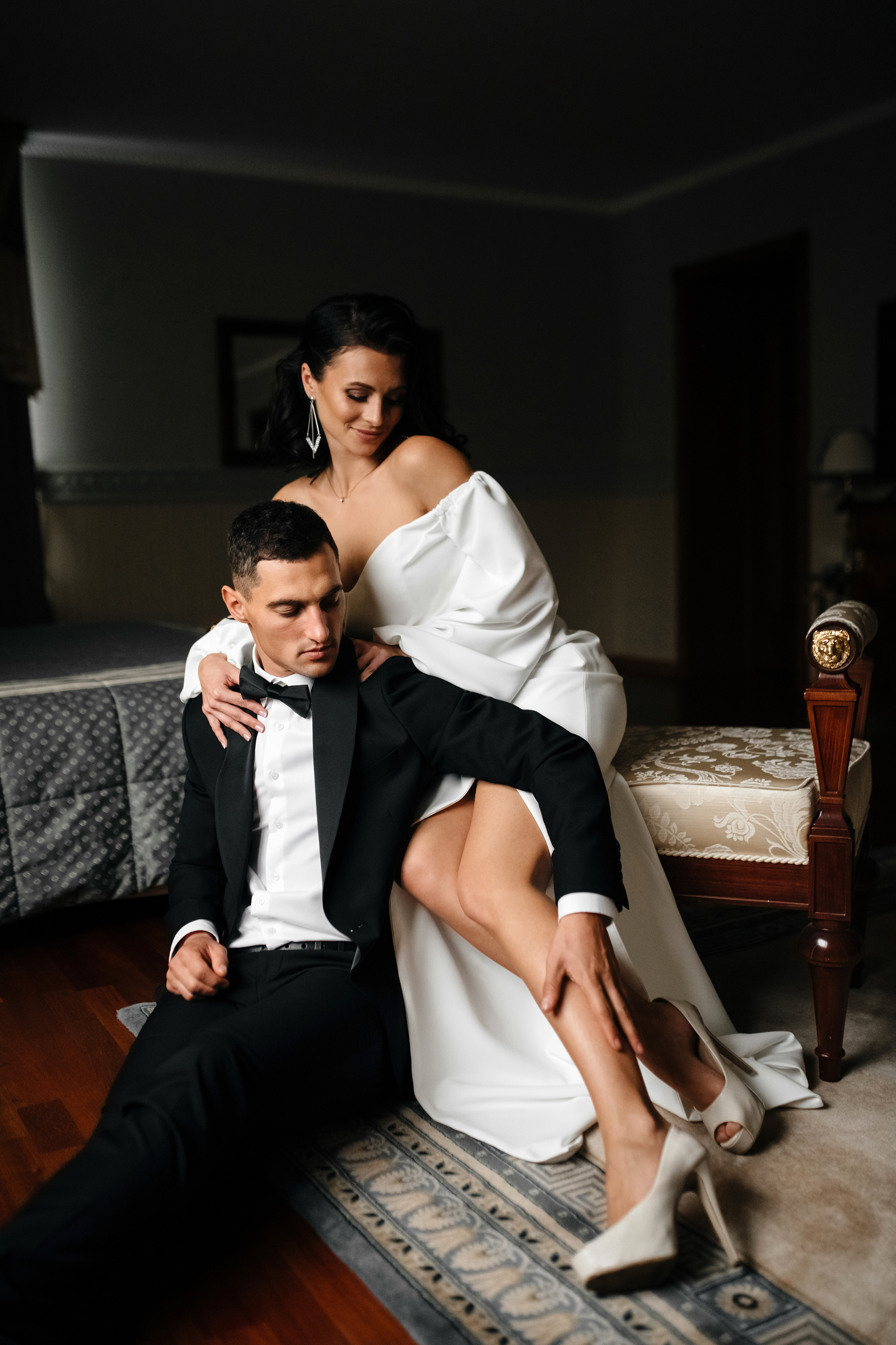 Іван & Марина. Свадебный и семейный фотограф