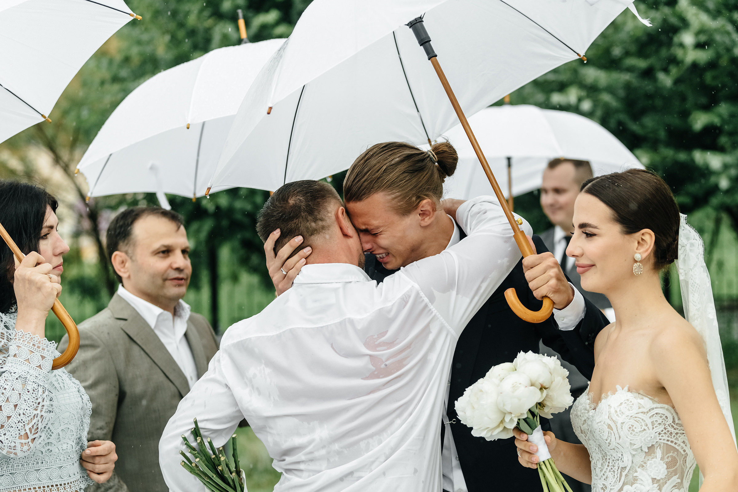 Артур & Єлизавета. Свадебный и семейный фотограф