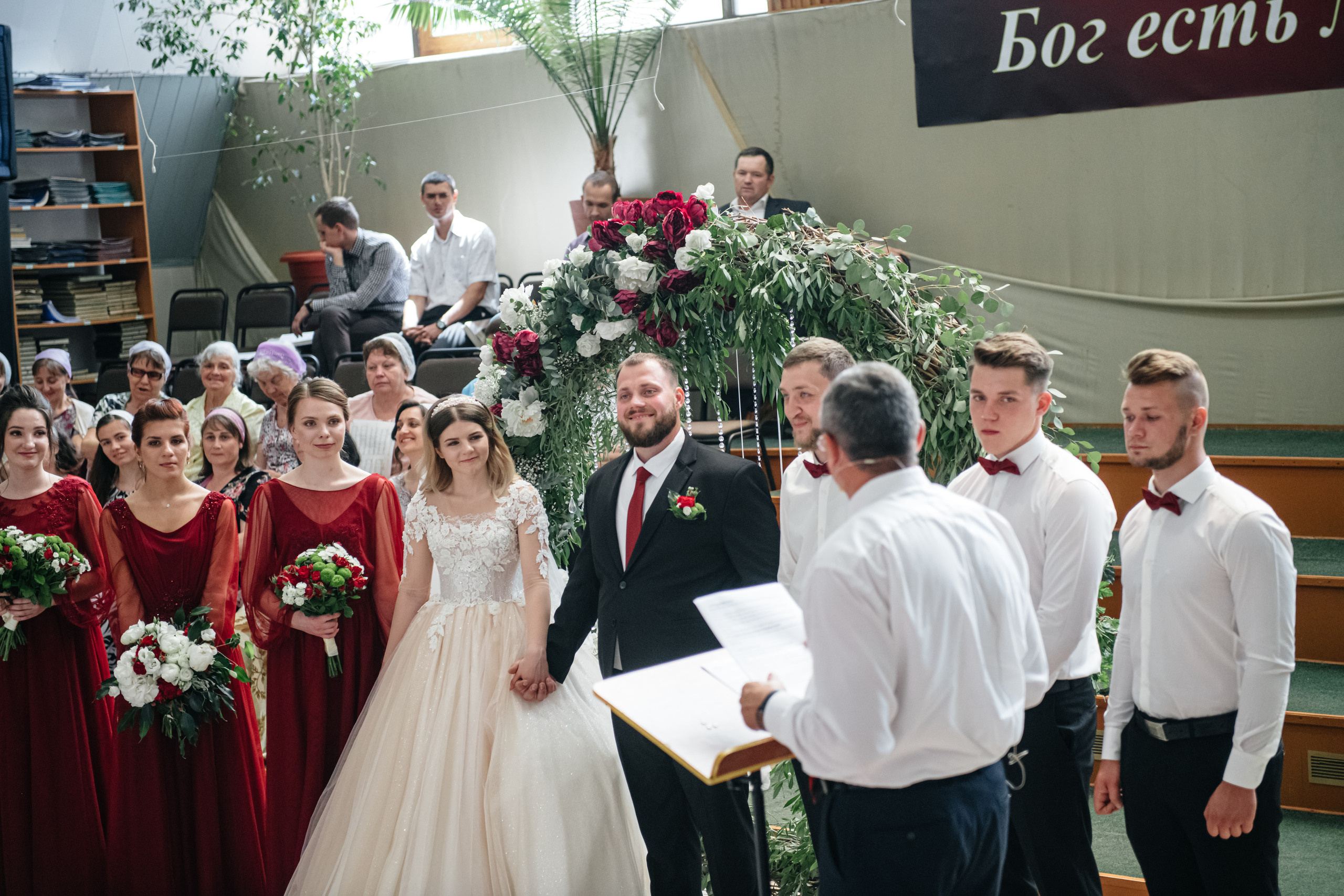 Тимофій & Тетяна. Свадебный и семейный фотограф