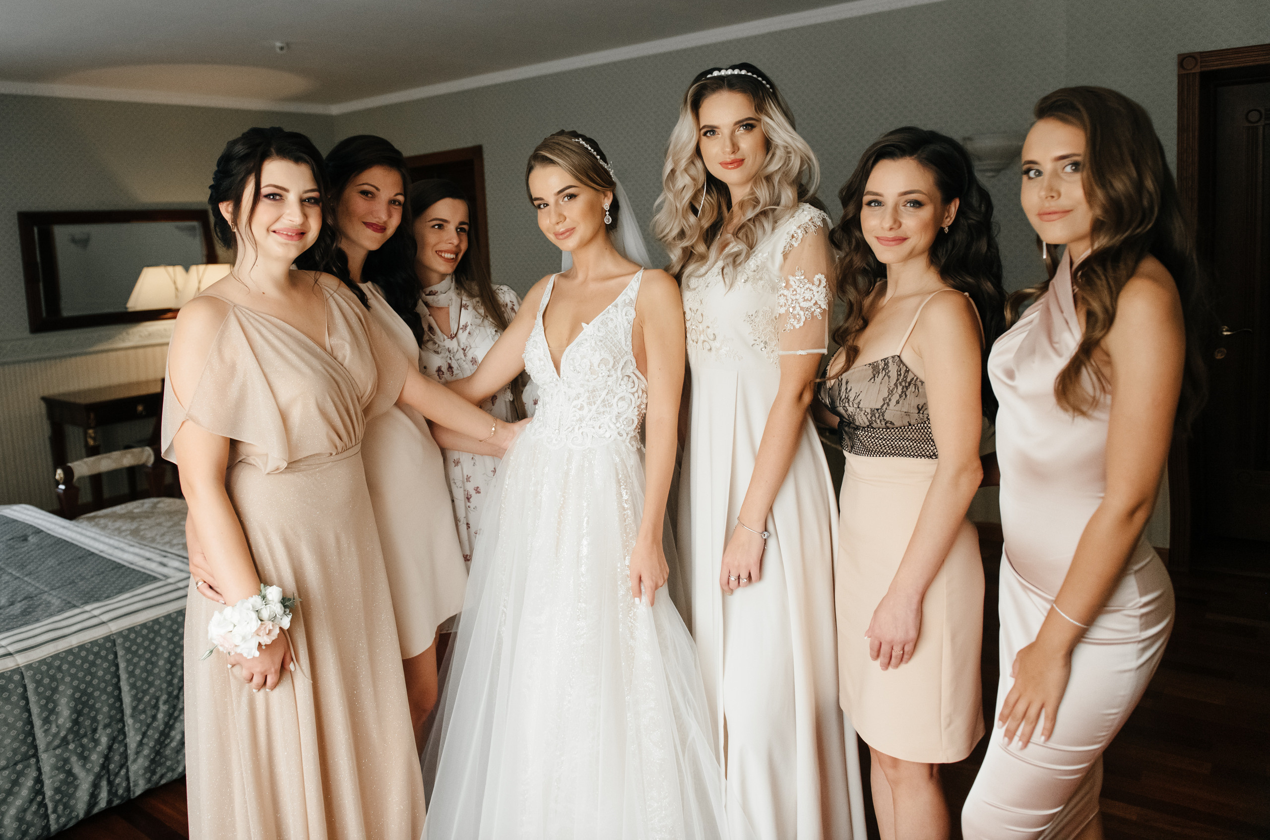 Андрій & Тетяна. Свадебный и семейный фотограф