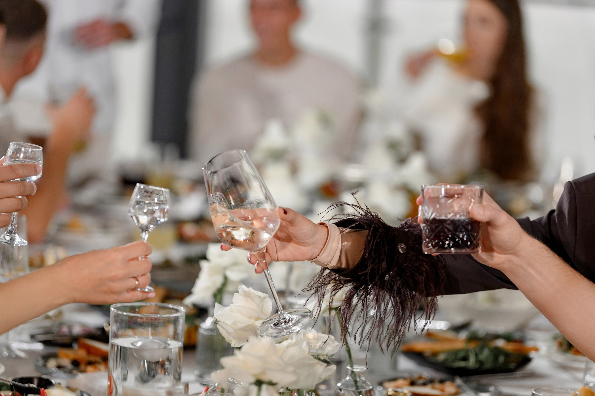 «GENDER PARTY». Свадебный и семейный фотограф