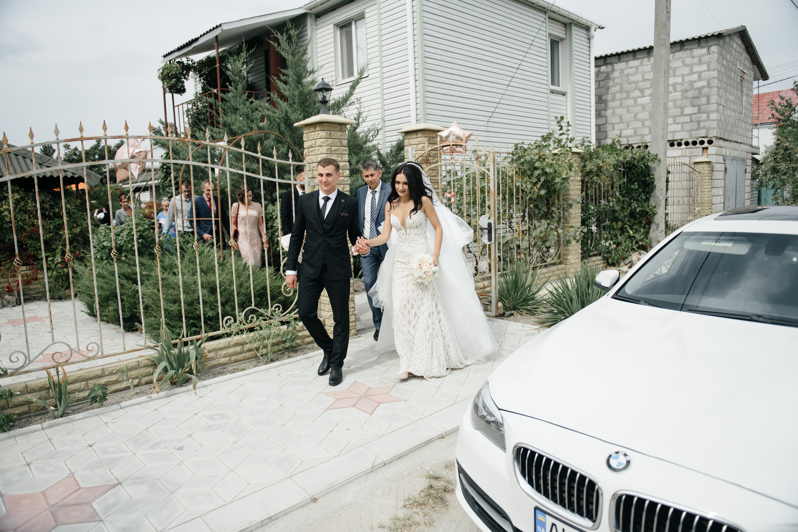 Родіон & Марія. Свадебный и семейный фотограф