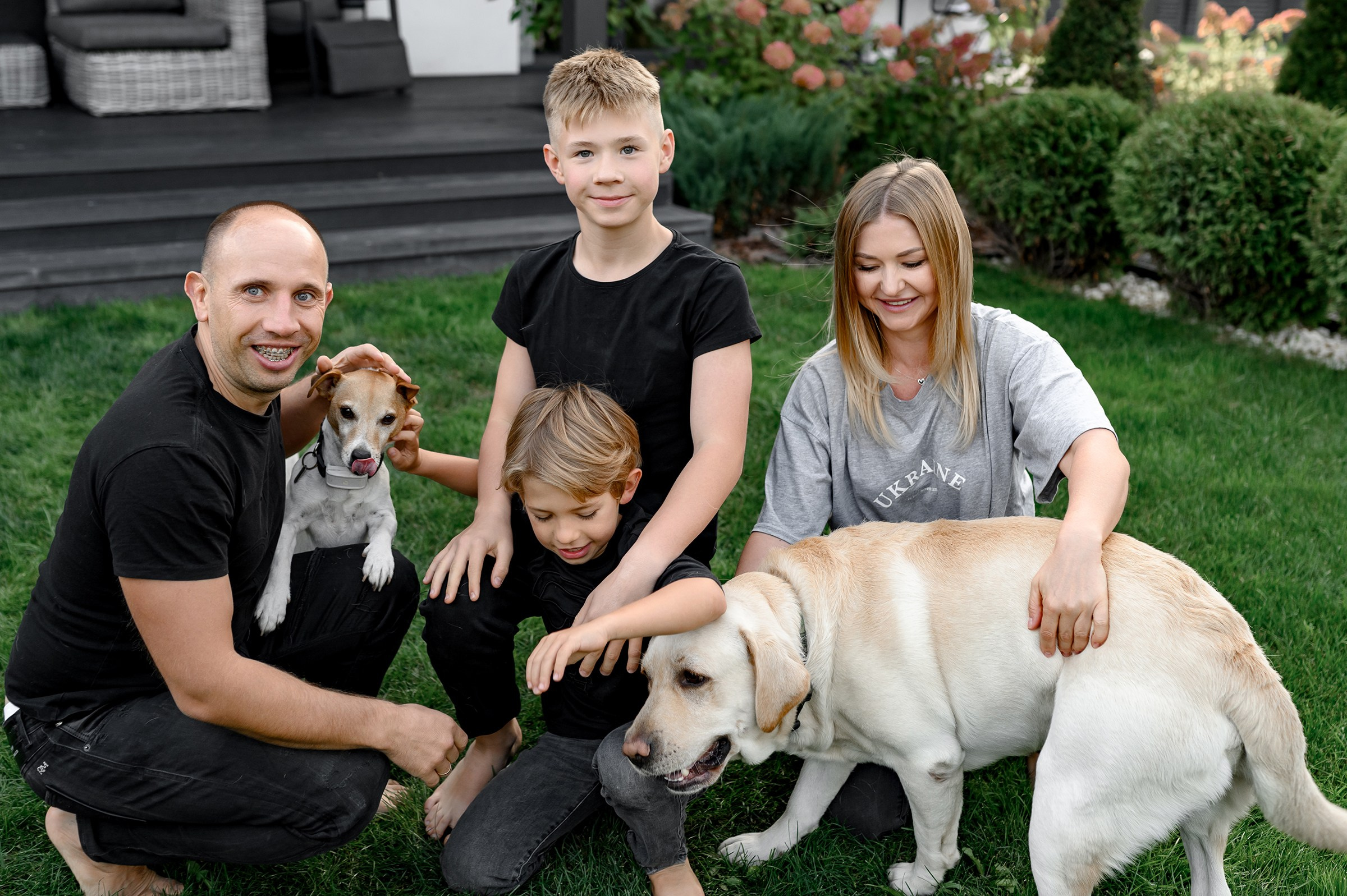 Family stories. Свадебный и семейный фотограф