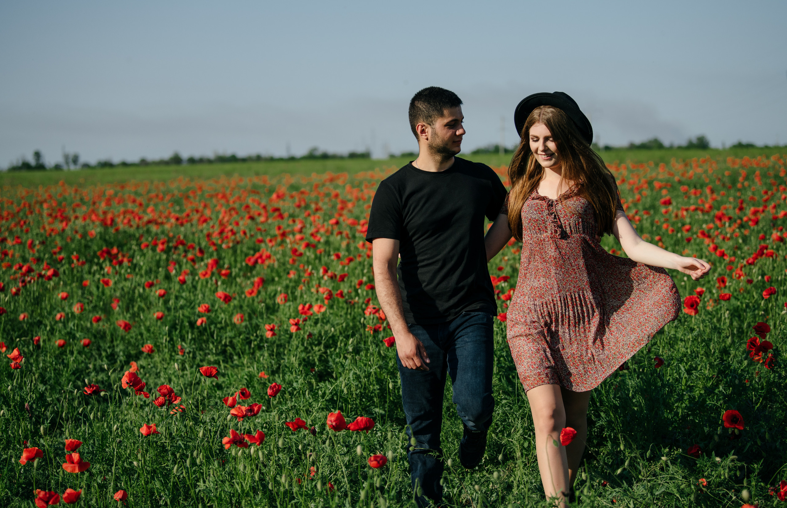 Денис & Анастасія. Свадебный и семейный фотограф