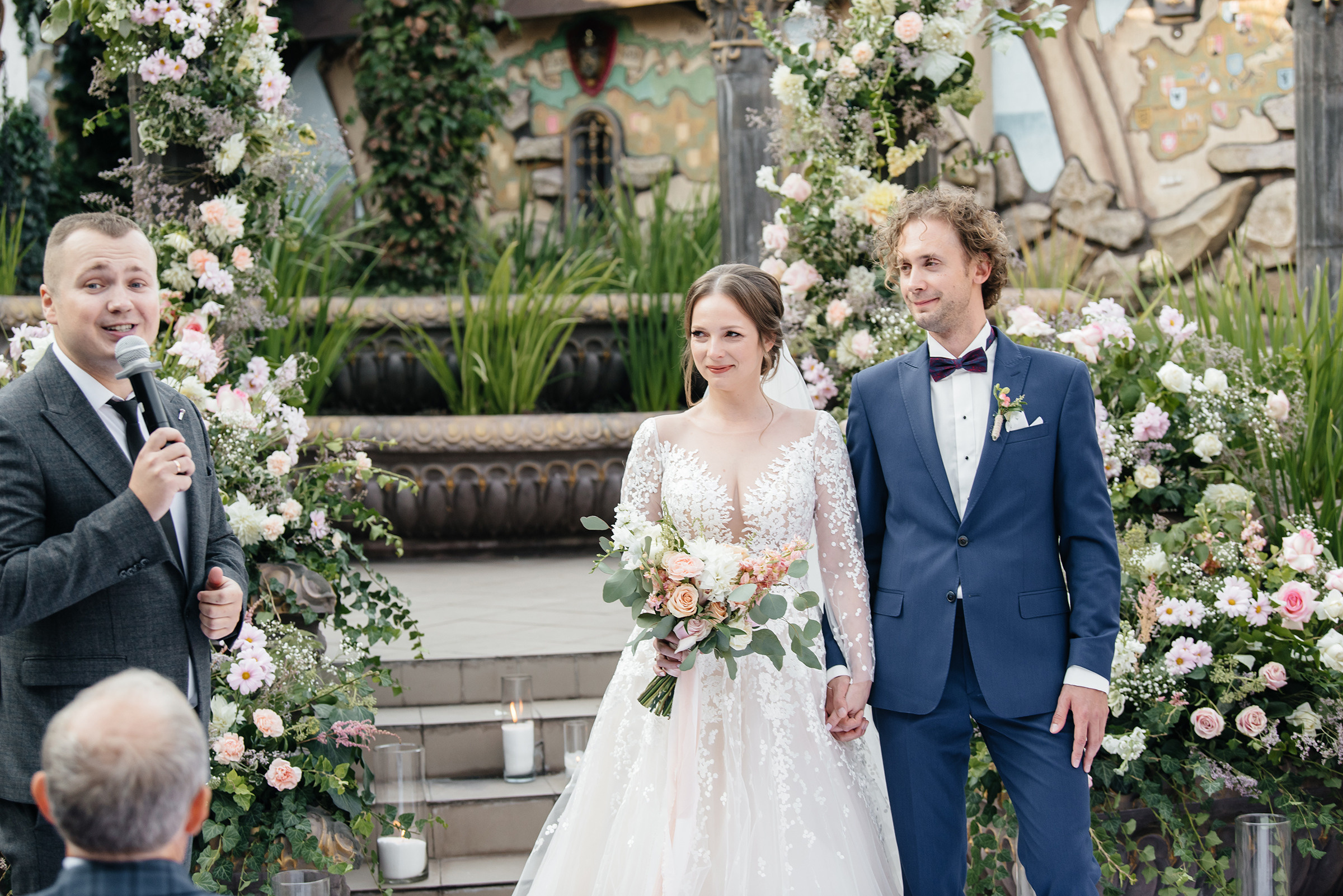 Олег & Юлія. Свадебный и семейный фотограф