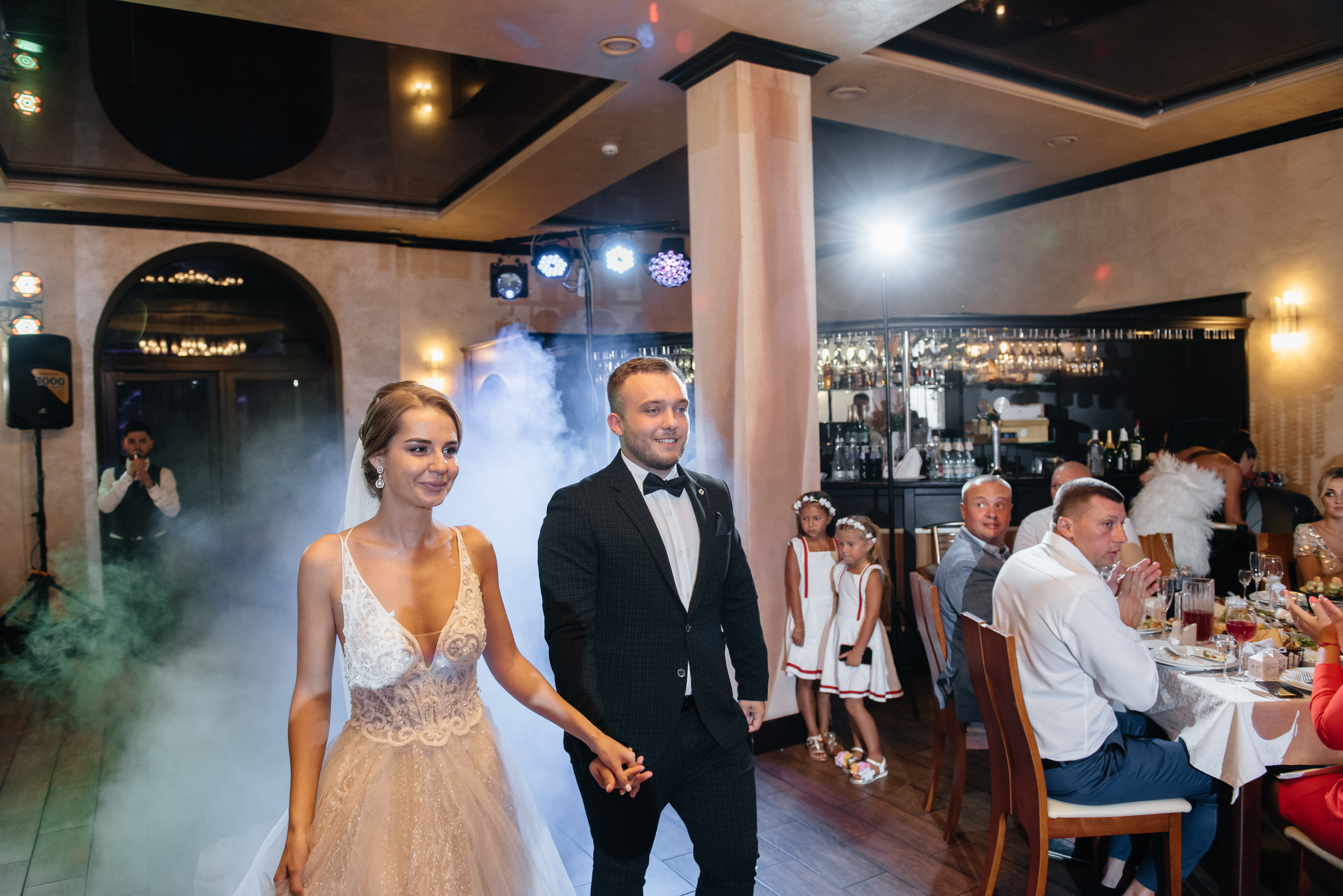 Андрій & Тетяна. Свадебный и семейный фотограф