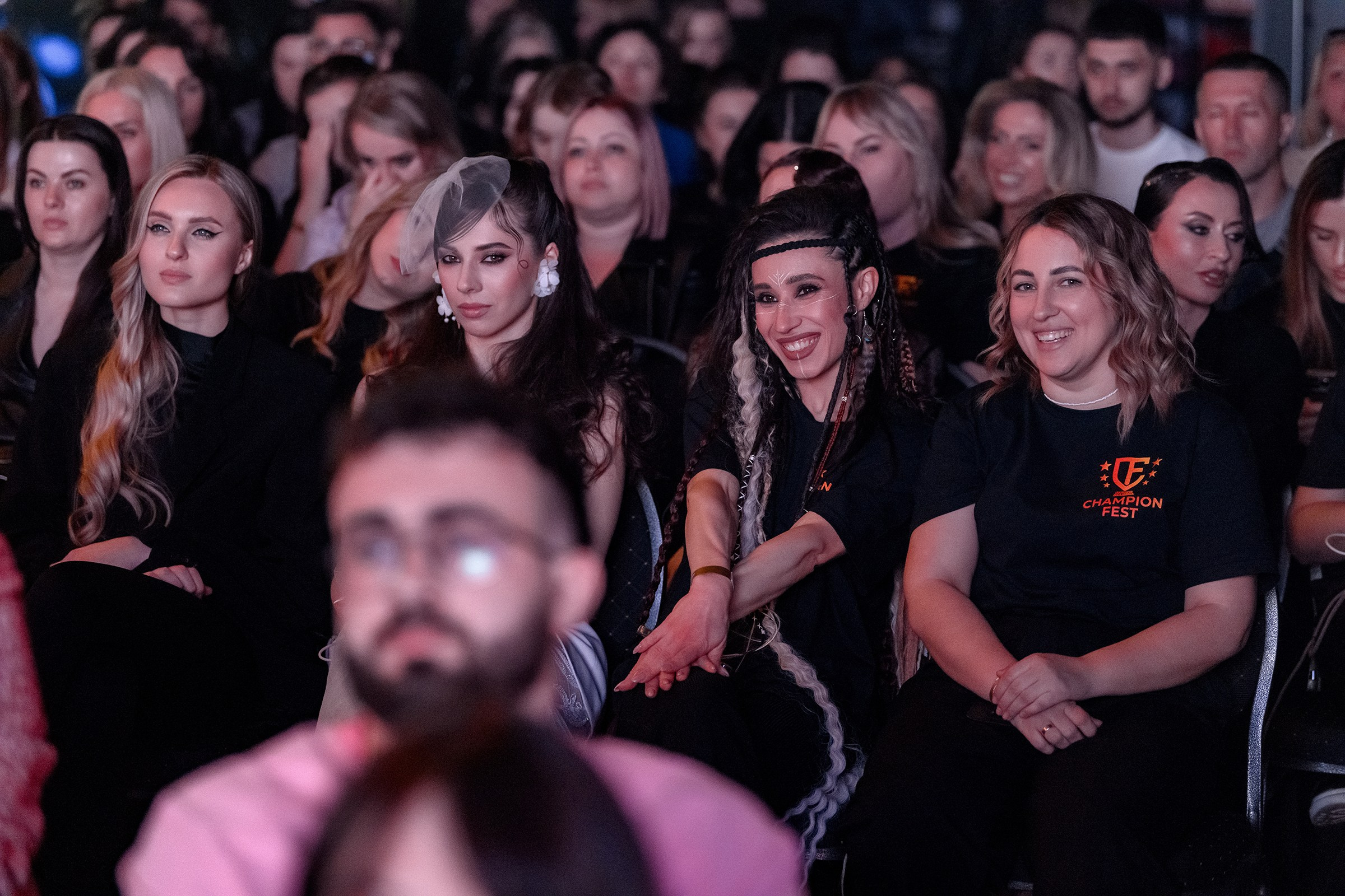 «CHAMPION FEST 2025». Свадебный и семейный фотограф