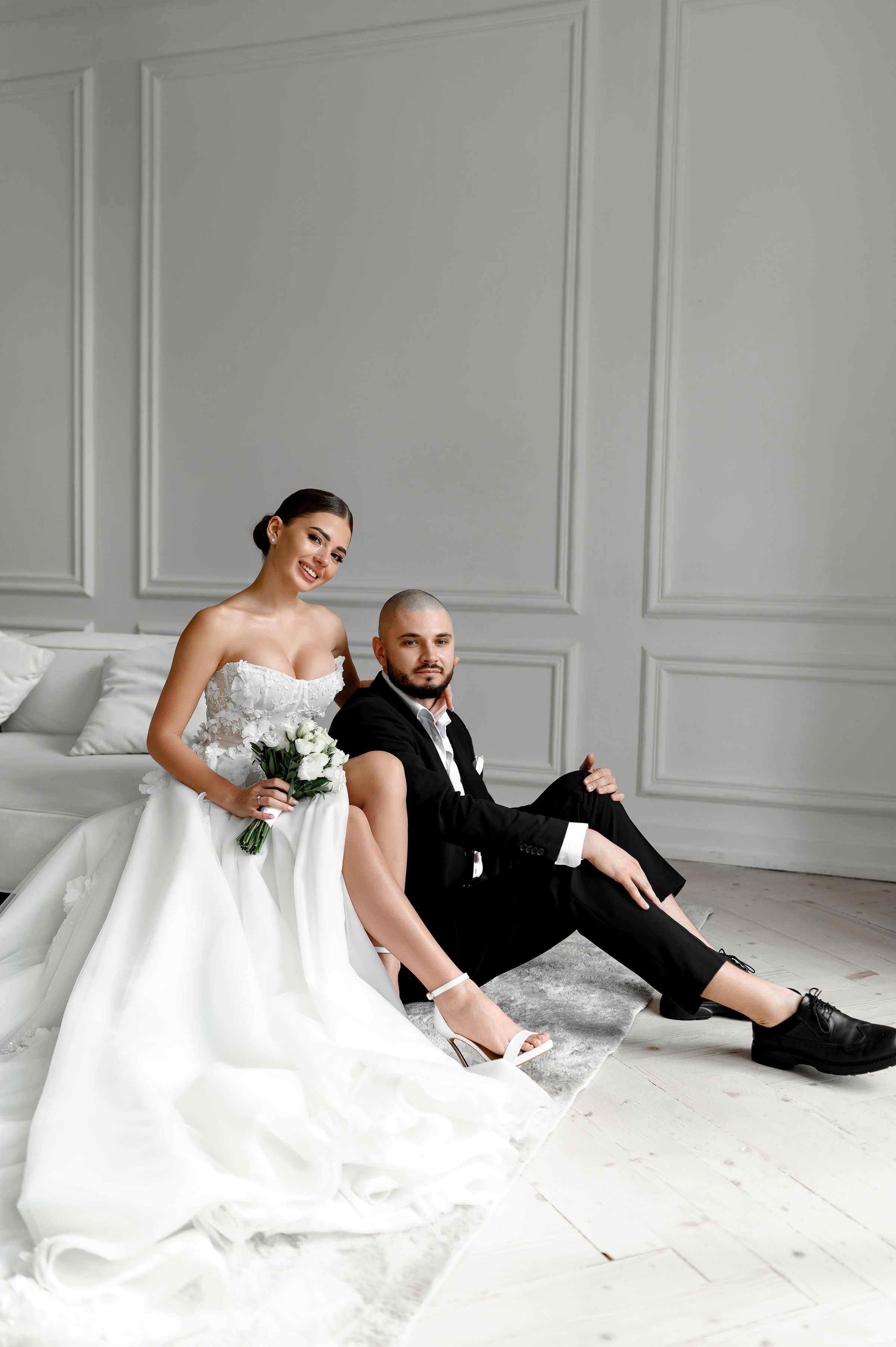 IVAN & ANGELINA. Свадебный и семейный фотограф