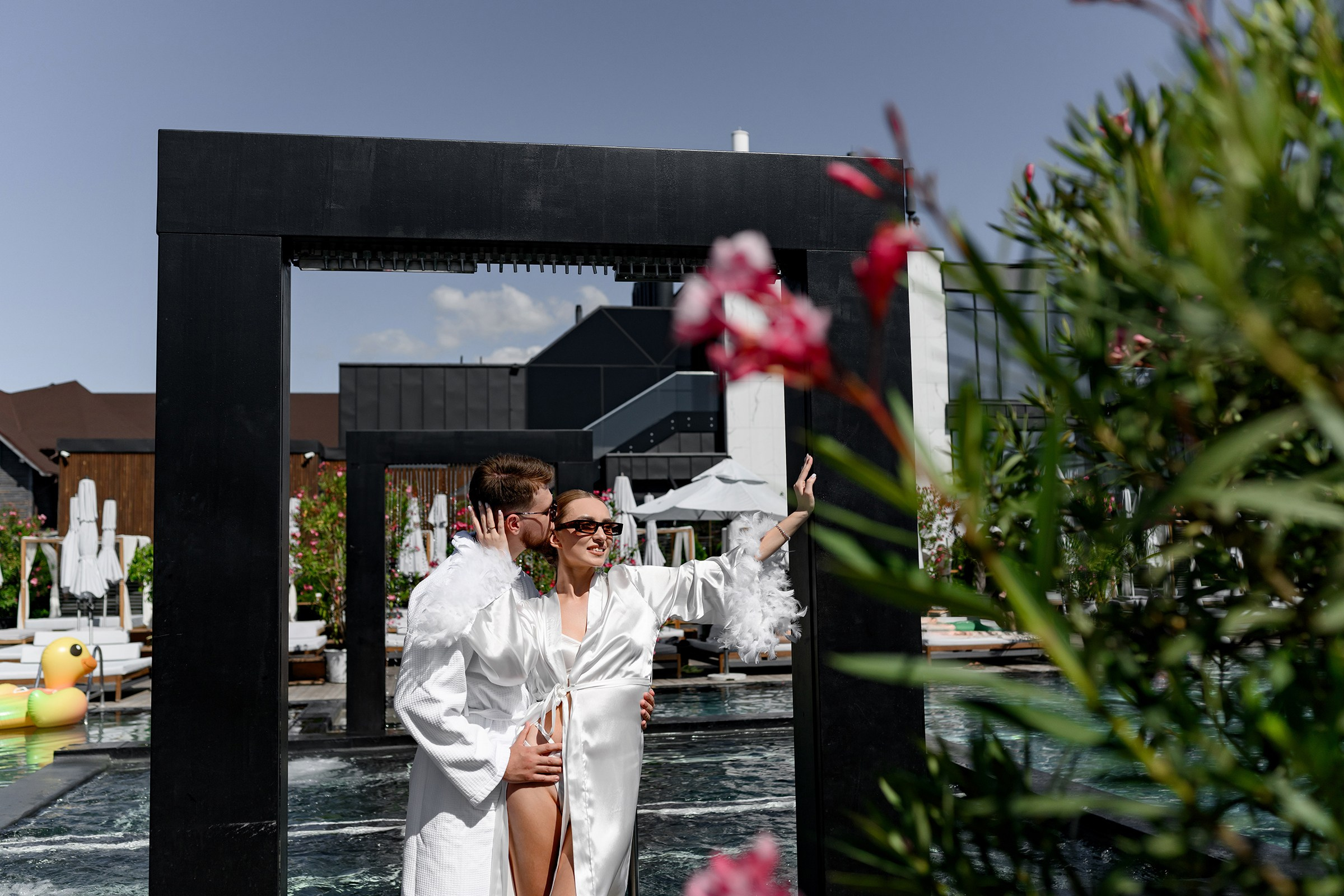 POLINA & DMITRI. Свадебный и семейный фотограф