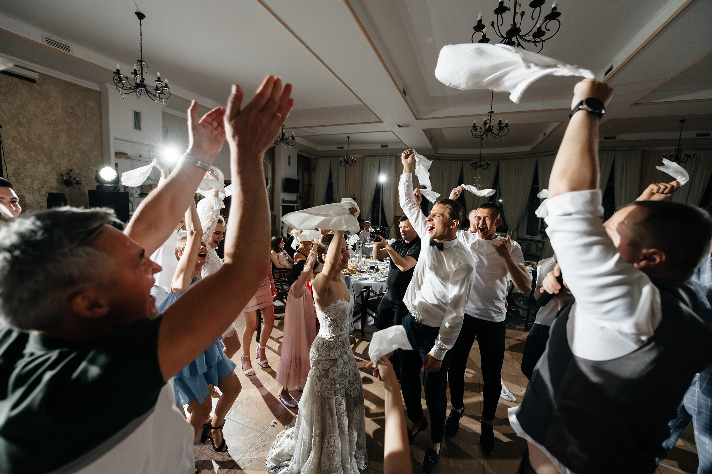 Артур & Єлизавета. Свадебный и семейный фотограф