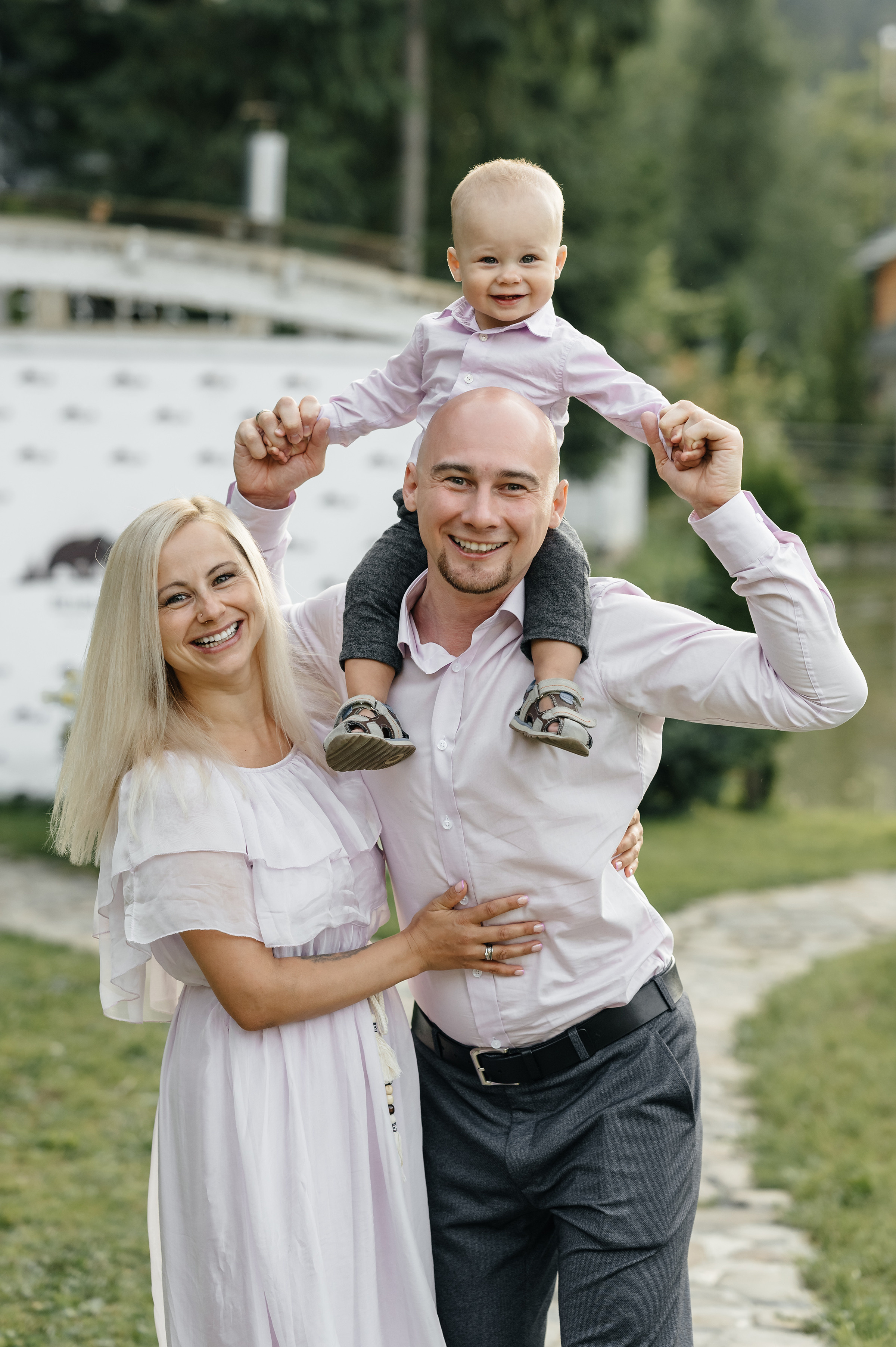 Ігор & Марія. Свадебный и семейный фотограф