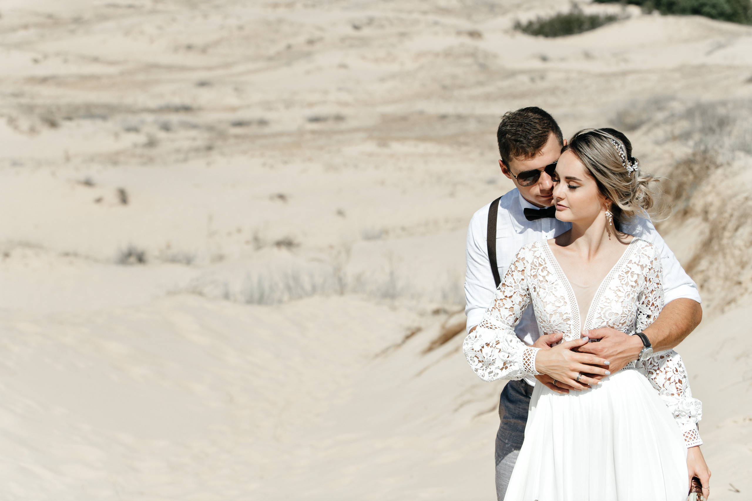 Михайло & Марія. Свадебный и семейный фотограф