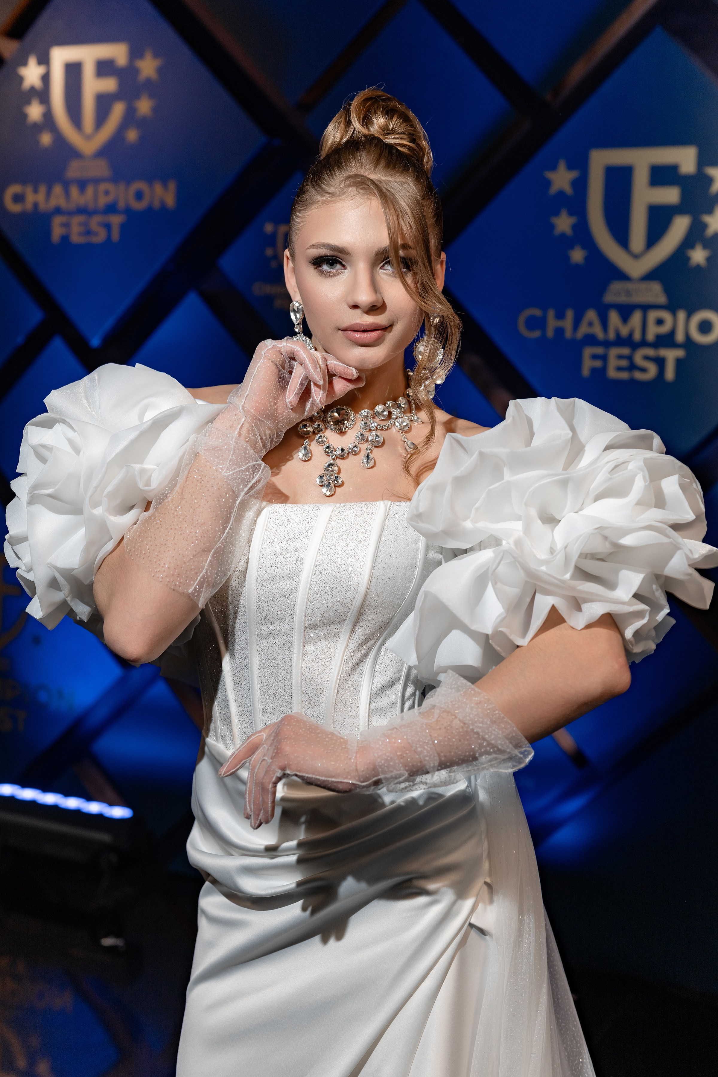 «CHAMPION FEST 2025». Свадебный и семейный фотограф