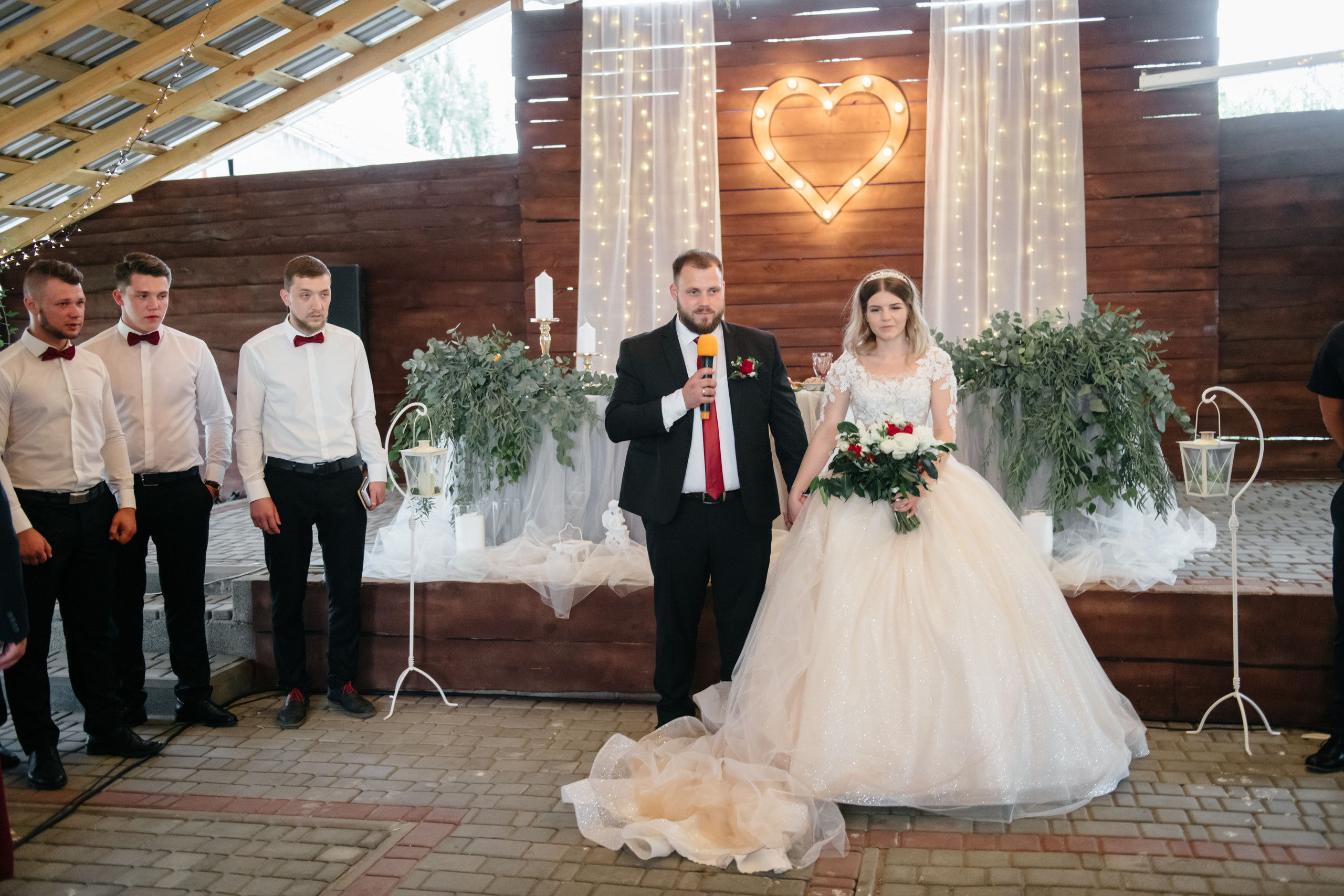 Тимофій & Тетяна. Свадебный и семейный фотограф