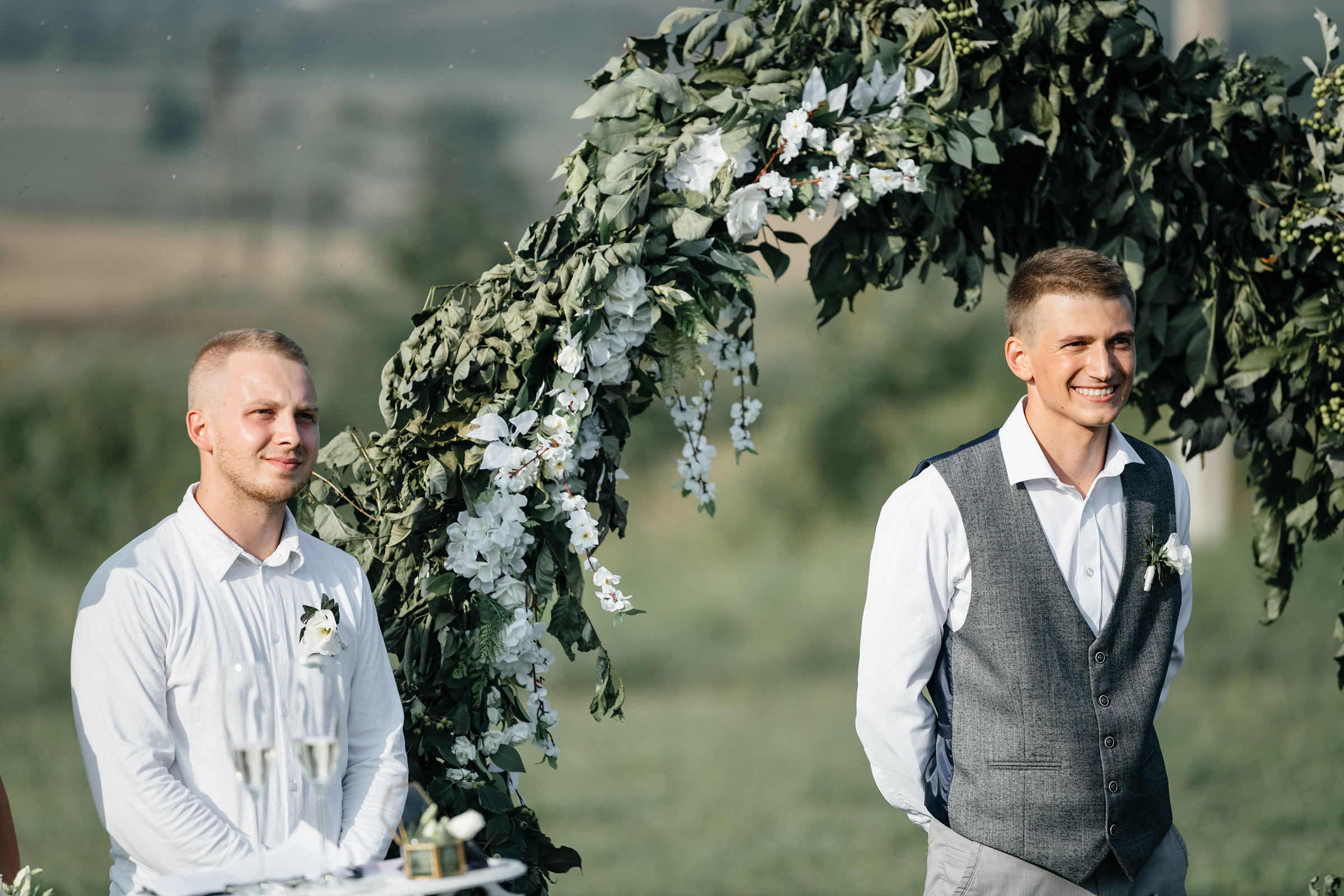 Микита & Катерина. Свадебный и семейный фотограф