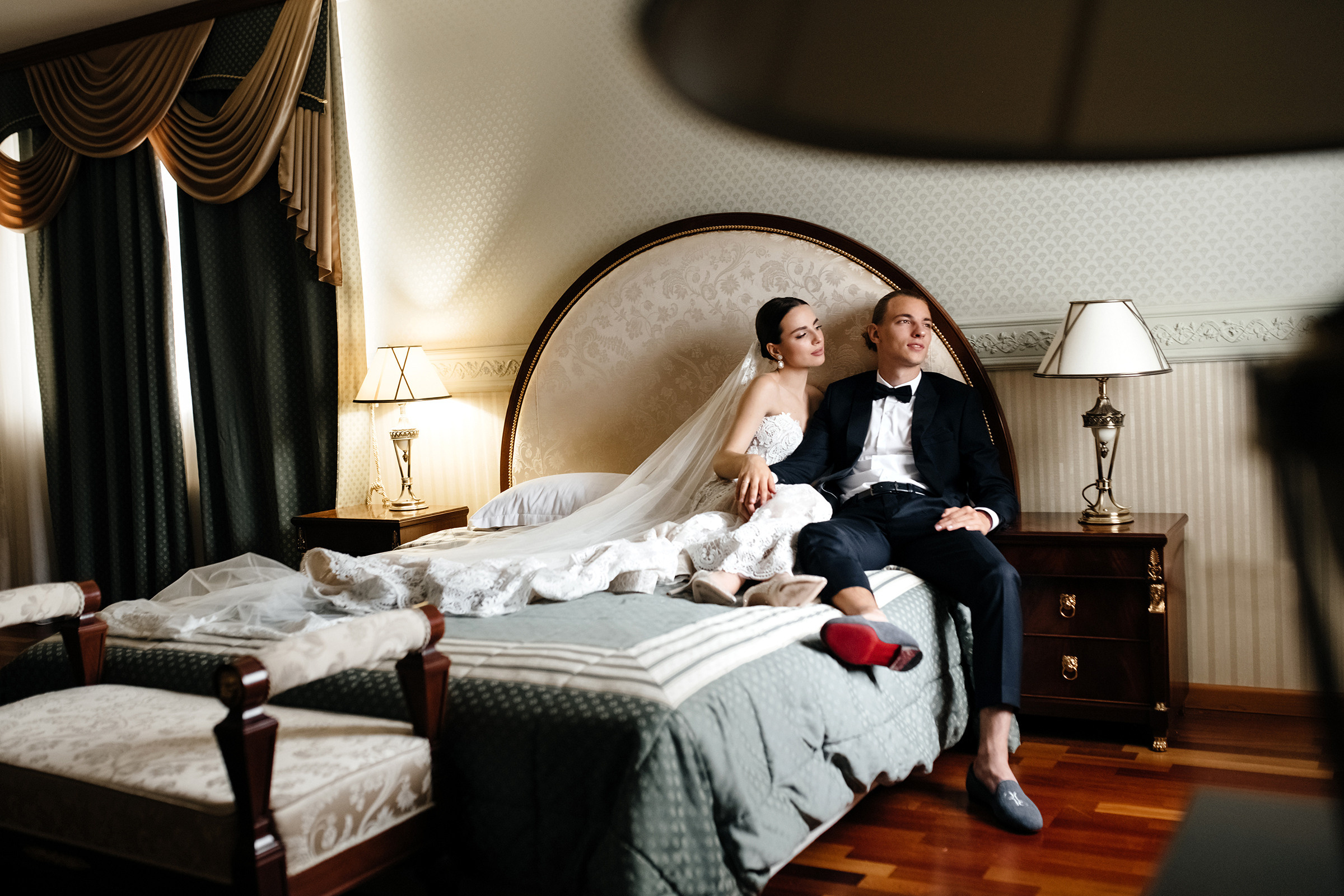 Артур & Єлизавета. Свадебный и семейный фотограф