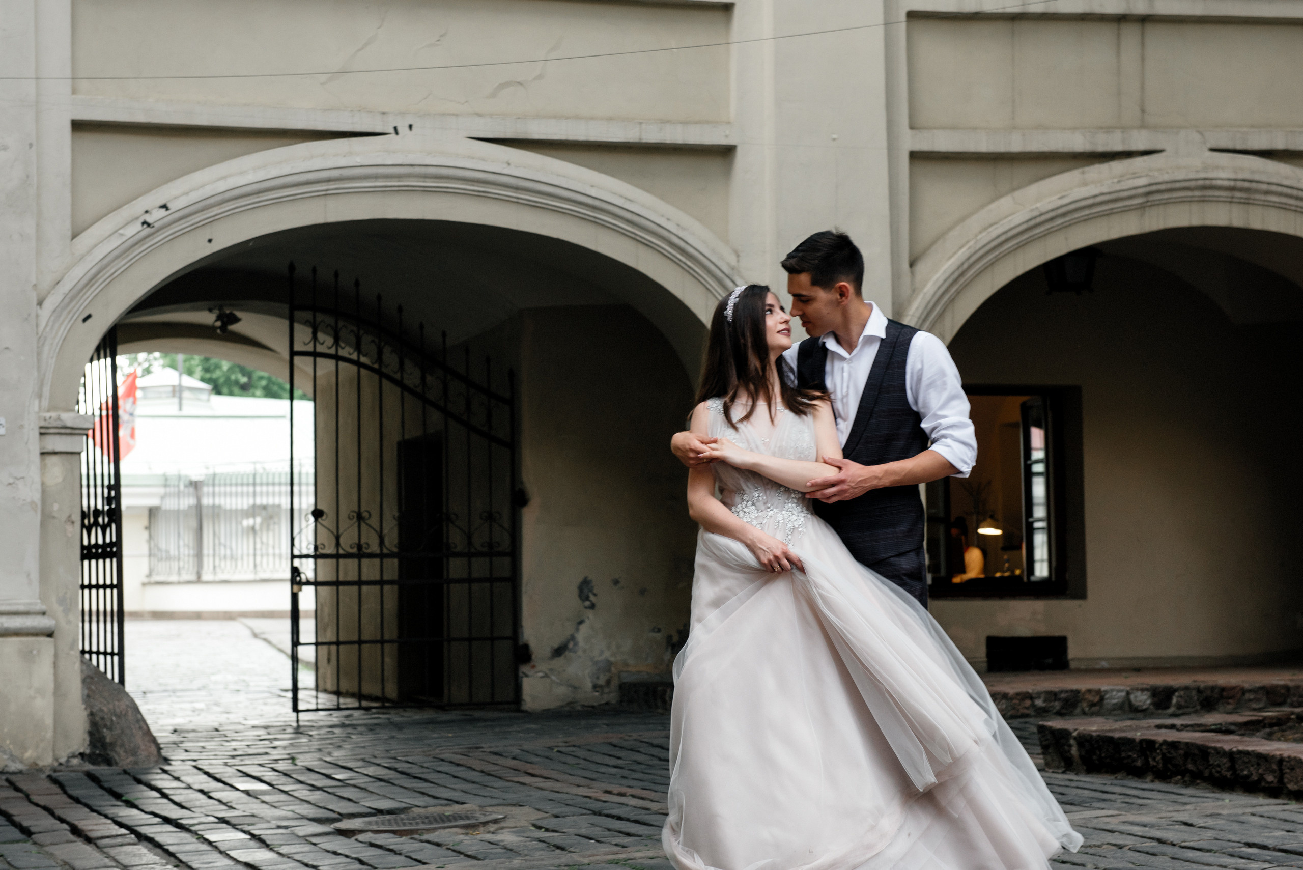 Євгеній & Ірина. Свадебный и семейный фотограф