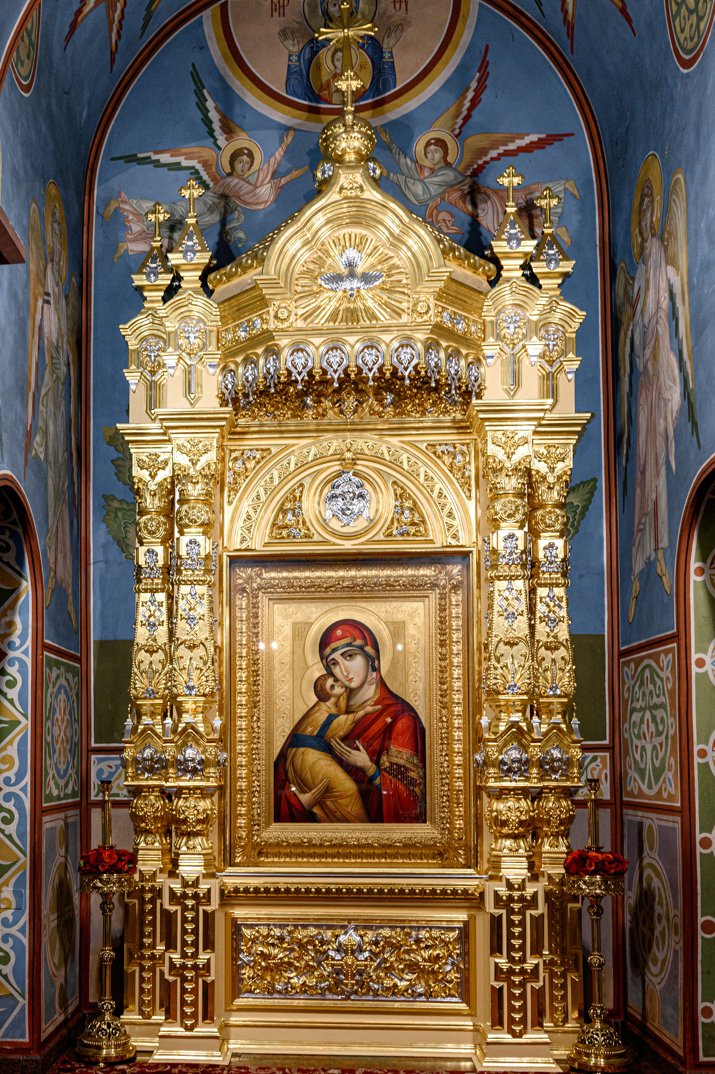 Михайлівський Золотоверхий собор. Свадебный и семейный фотограф