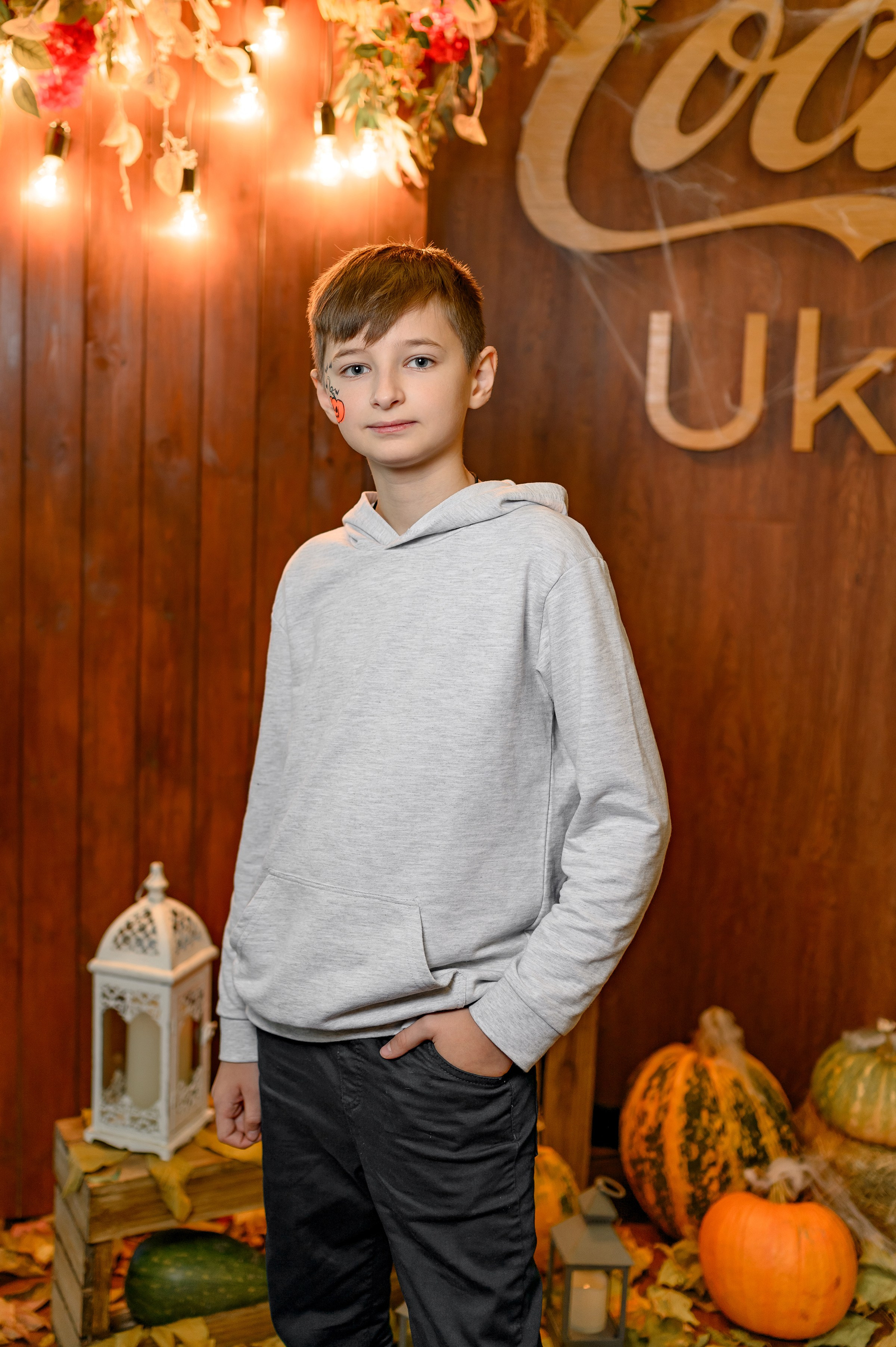 «HALLOWEEN «Coca-Cola». Свадебный и семейный фотограф