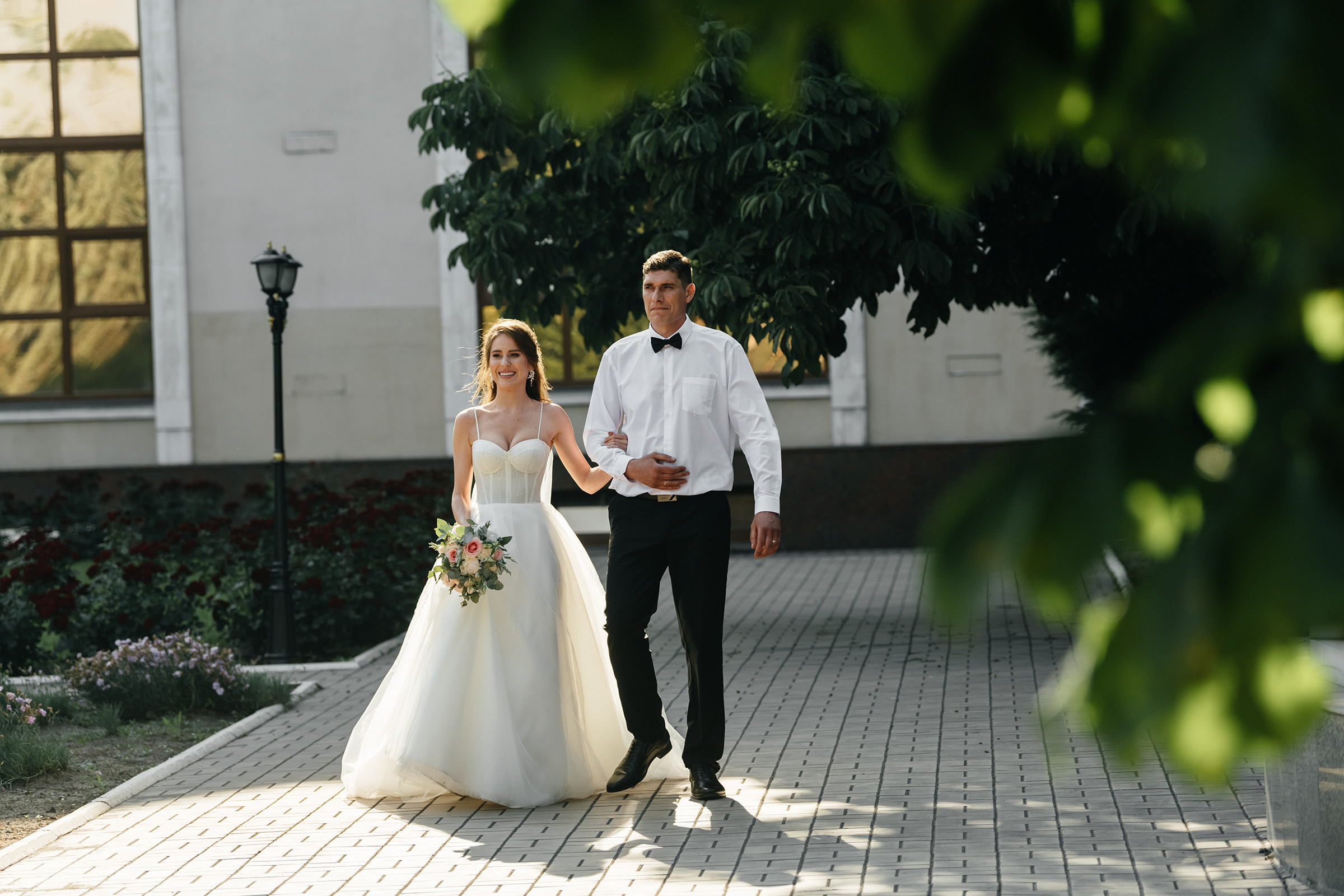 Сергій & Юлія. Свадебный и семейный фотограф