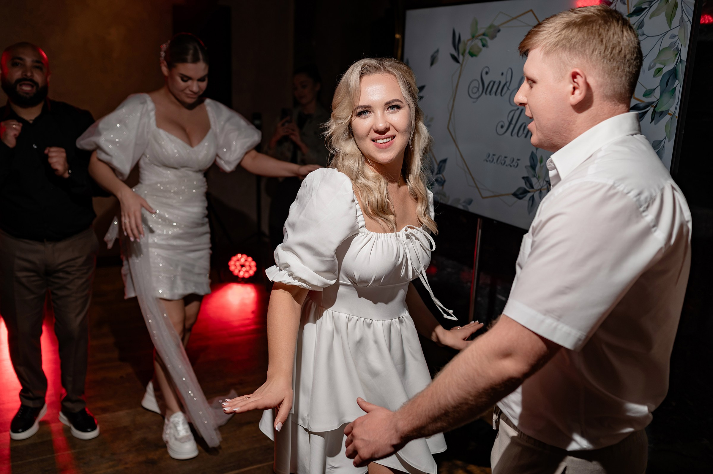 SAID & ILONA. Свадебный и семейный фотограф