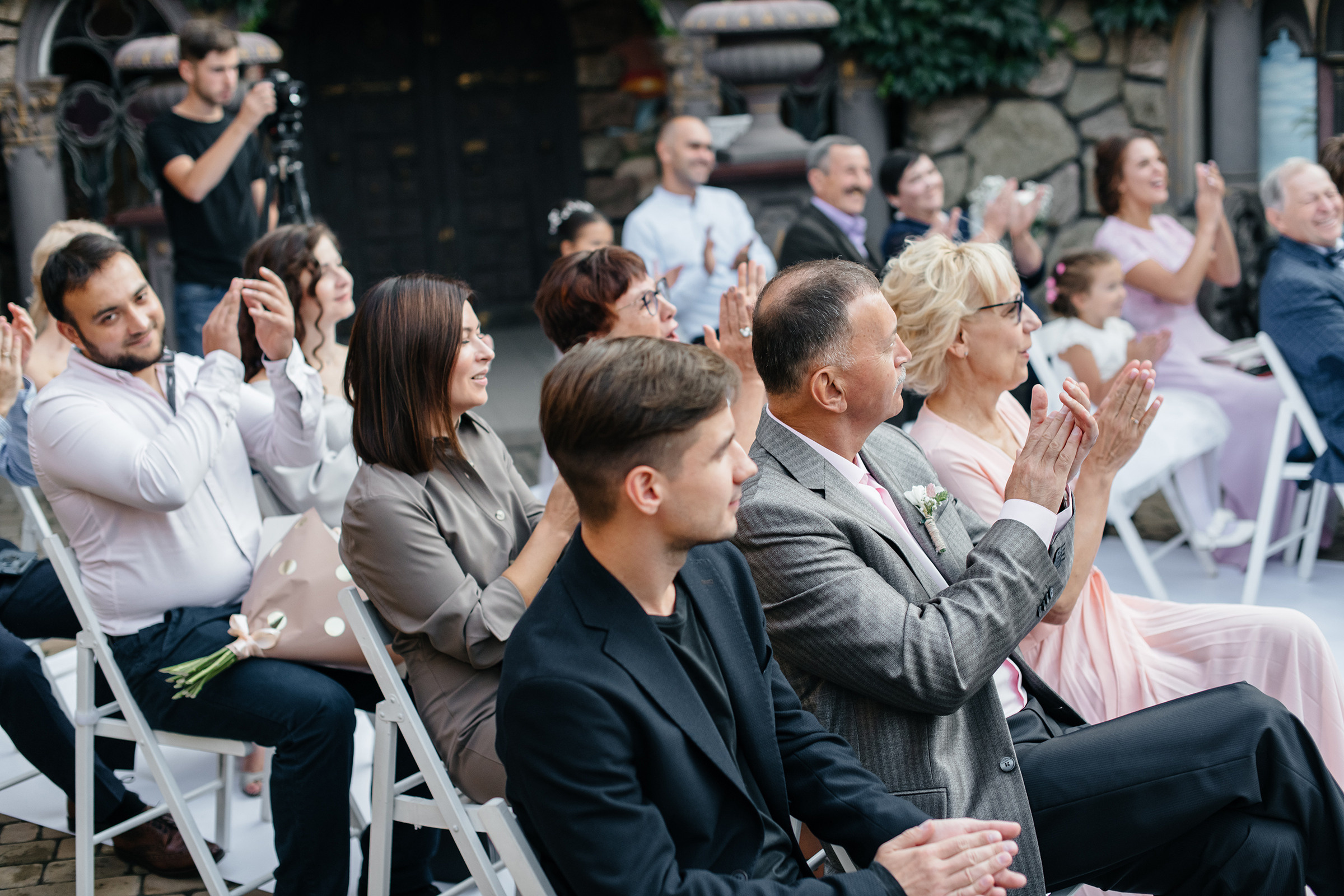 Олег & Юлія. Свадебный и семейный фотограф