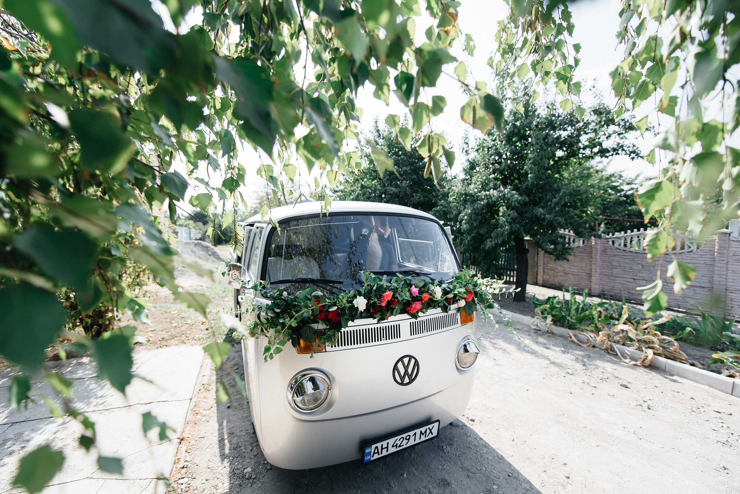 Олег & Юлія. Свадебный и семейный фотограф