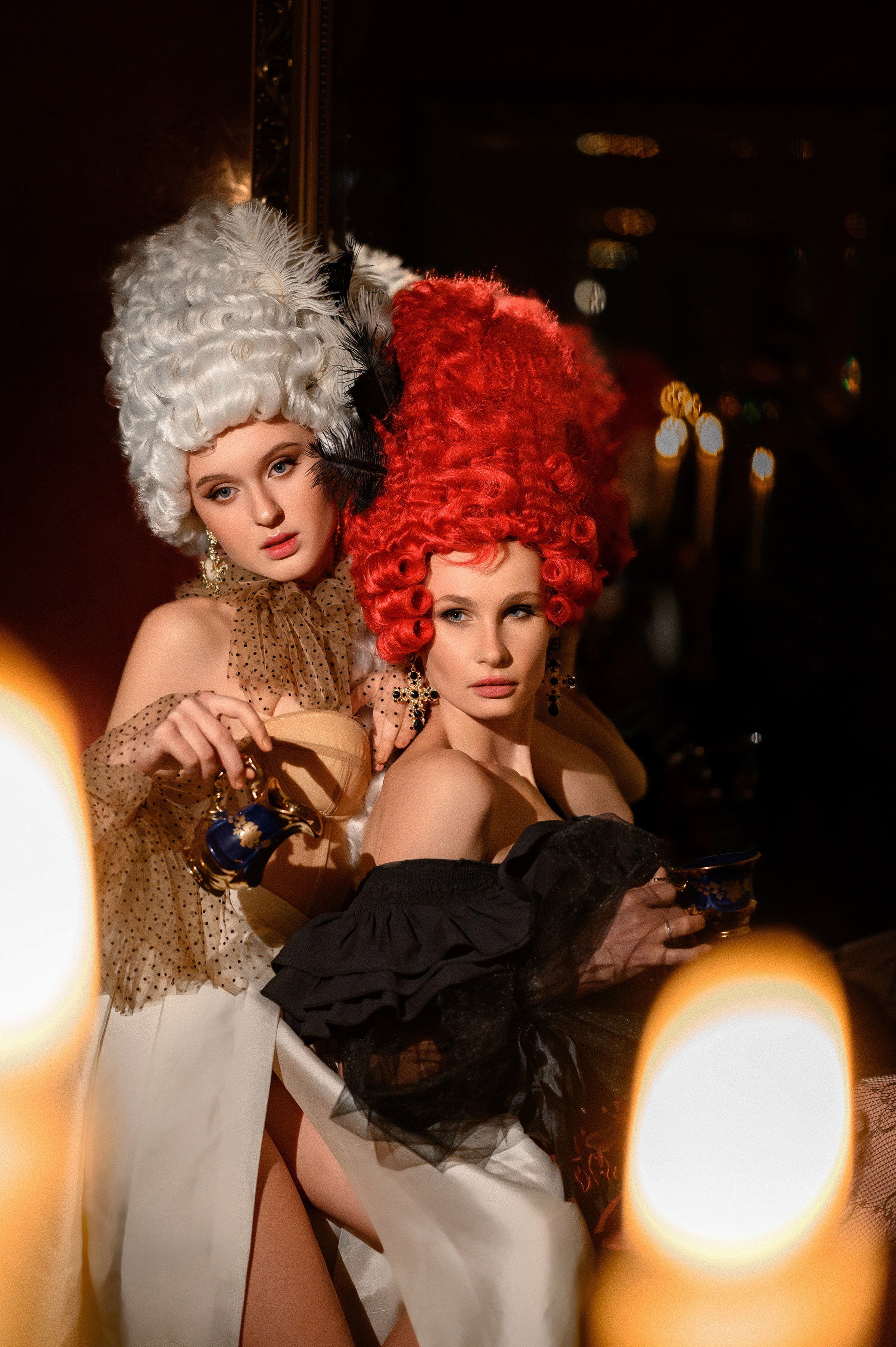 «Modern Barocco». Свадебный и семейный фотограф