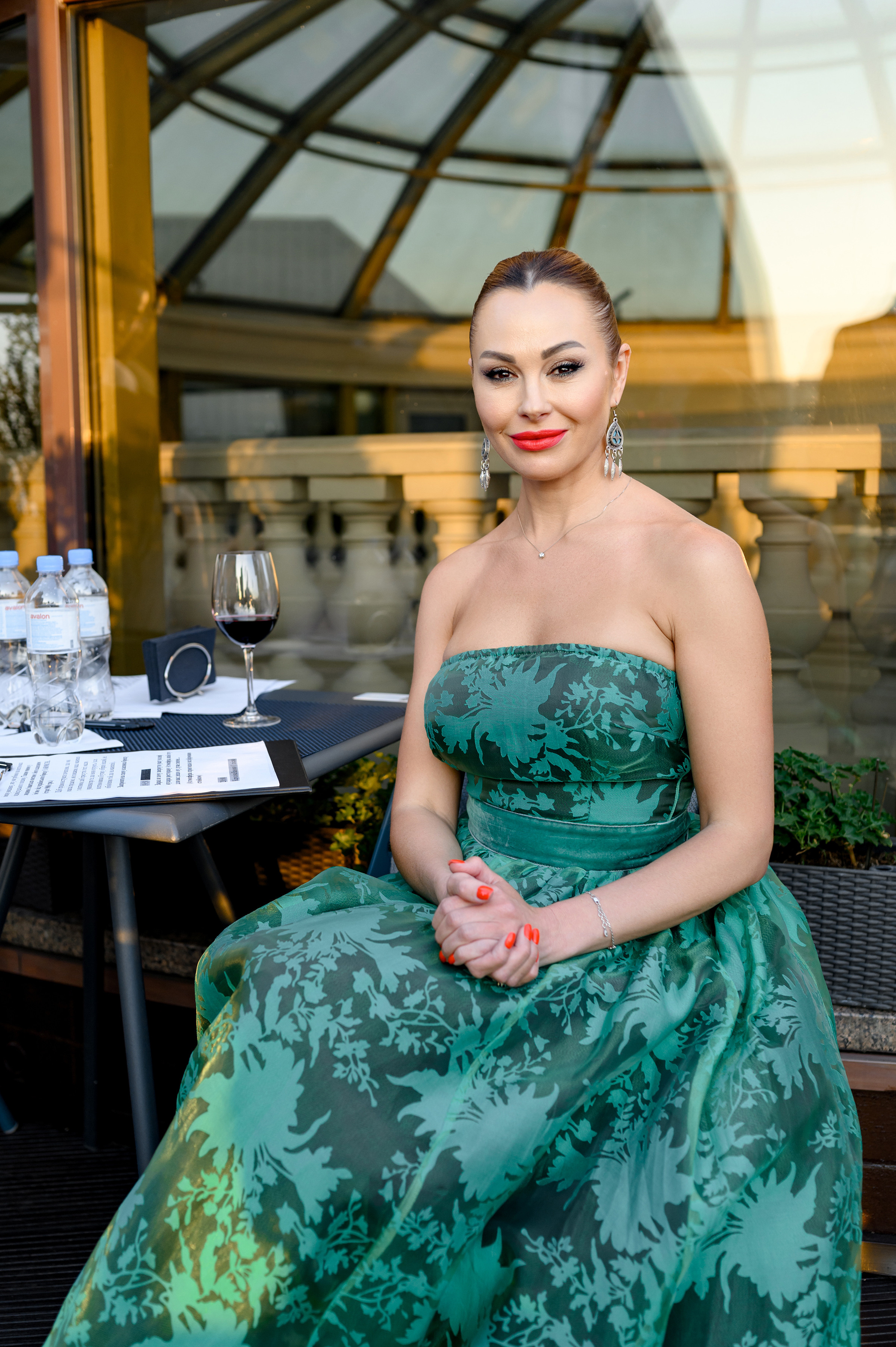 Благодійній концерт від фонду «Мамине серце» — «Твій вихід в світ». Свадебный и семейный фотограф