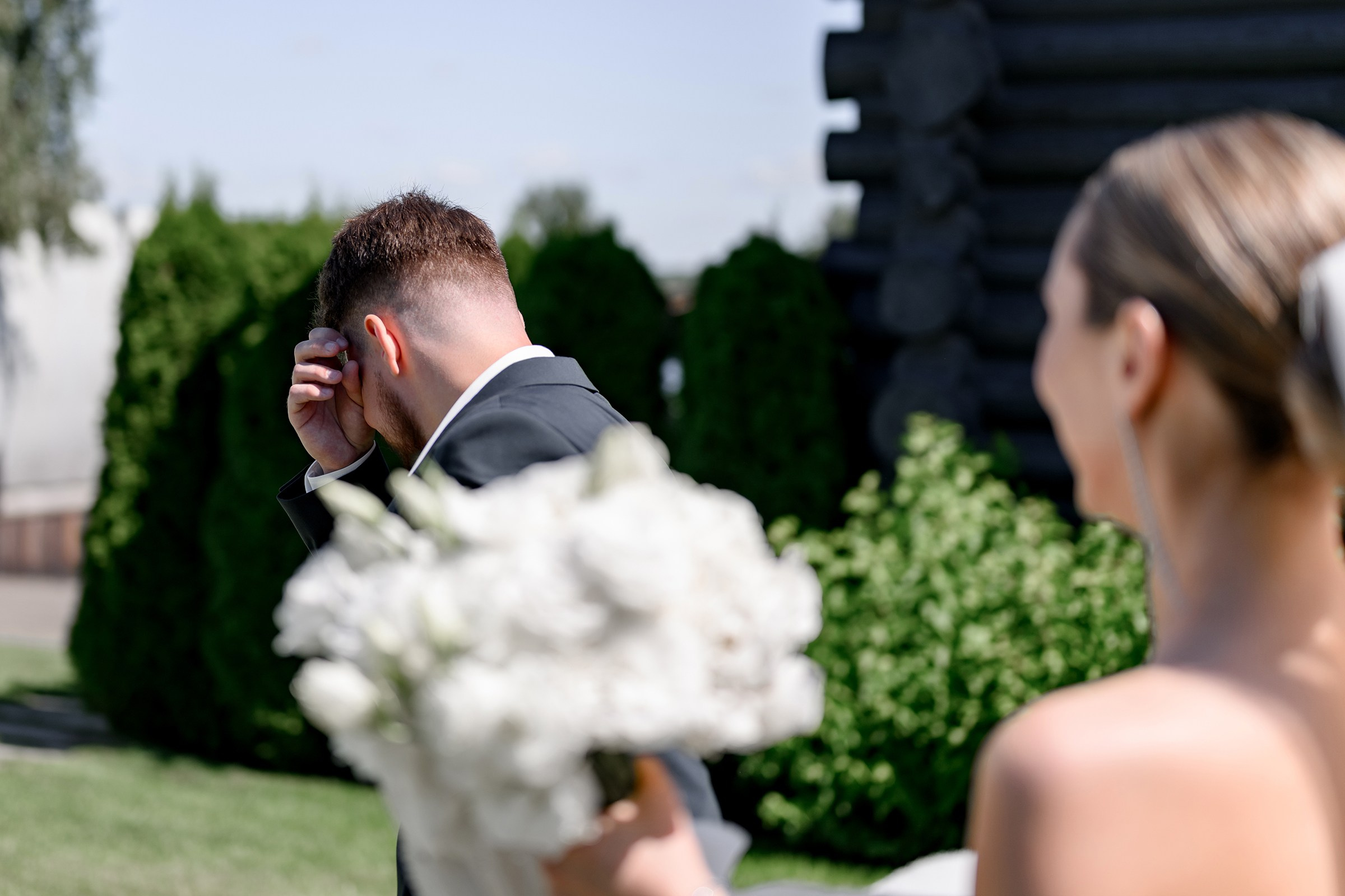 POLINA & DMITRI. Свадебный и семейный фотограф