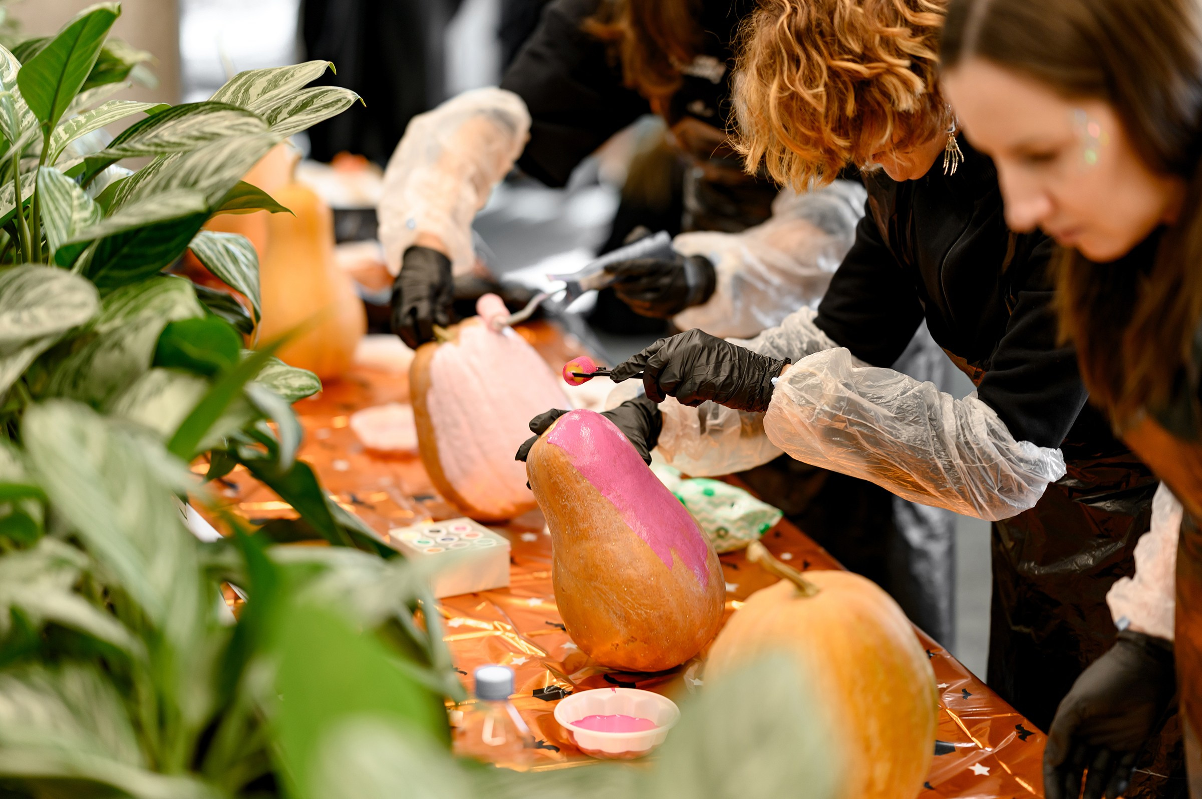 «HALLOWEEN «Coca-Cola». Свадебный и семейный фотограф
